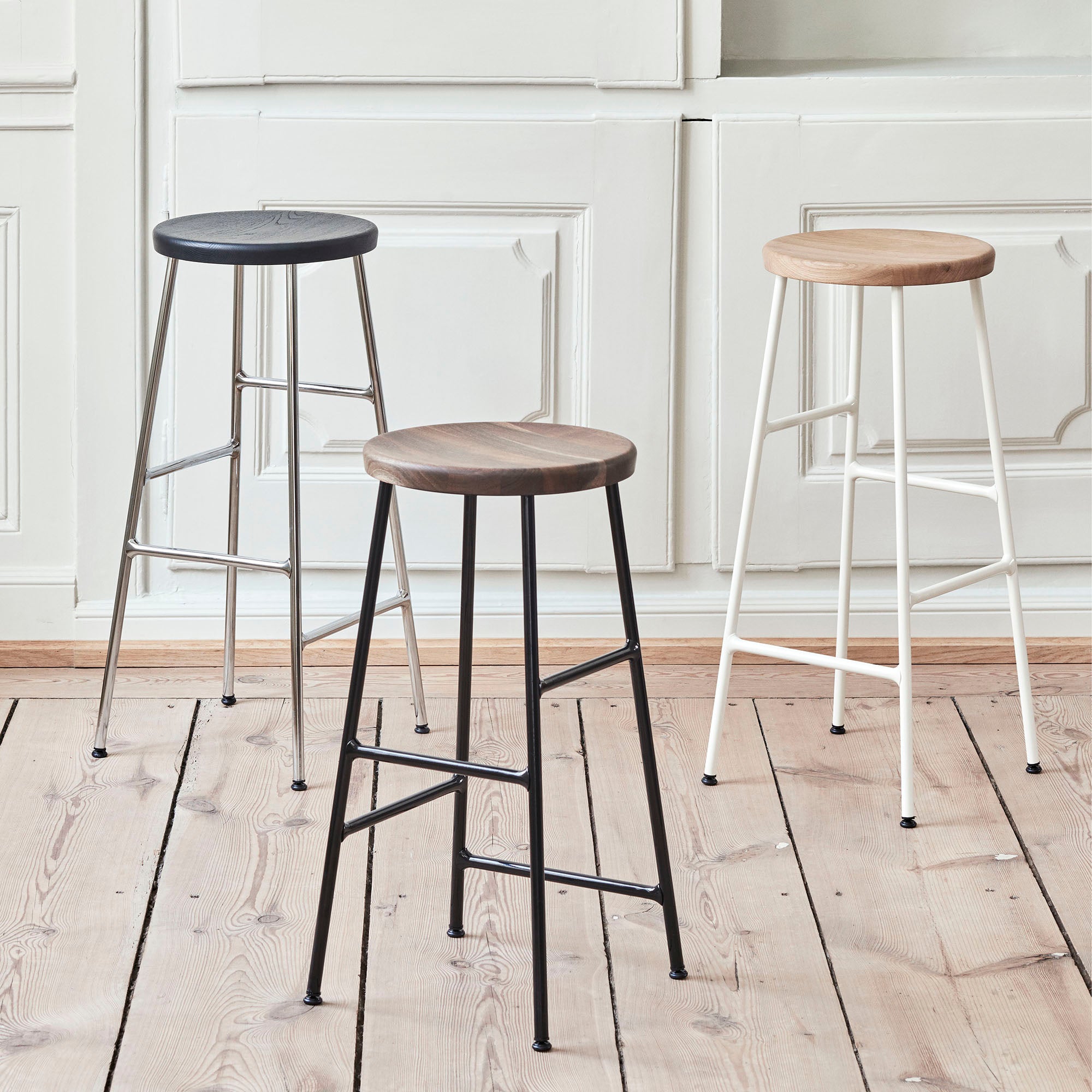 Cornet bar stool scaun de bar H75cm