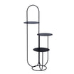 Trumpet Table, suport ghivece exterior
