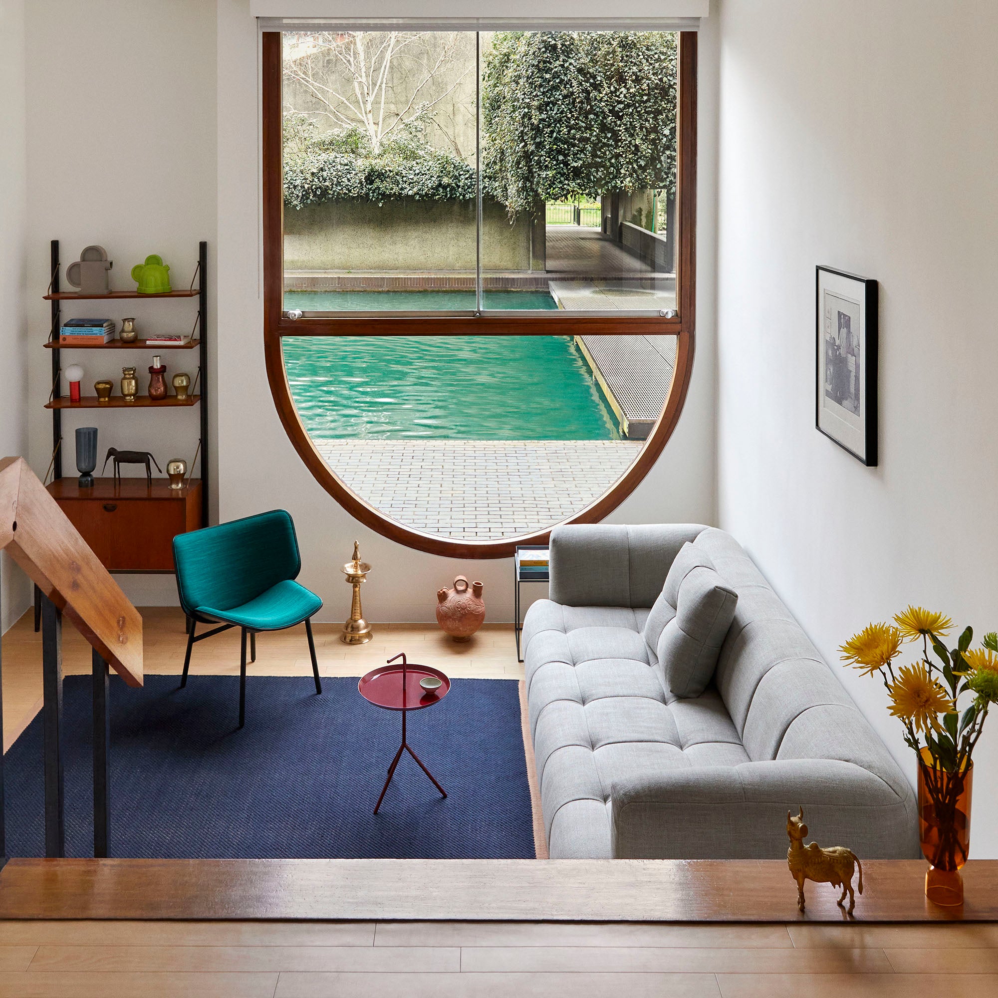 Quilton configurație 19 canapea 2 locuri și șezlong