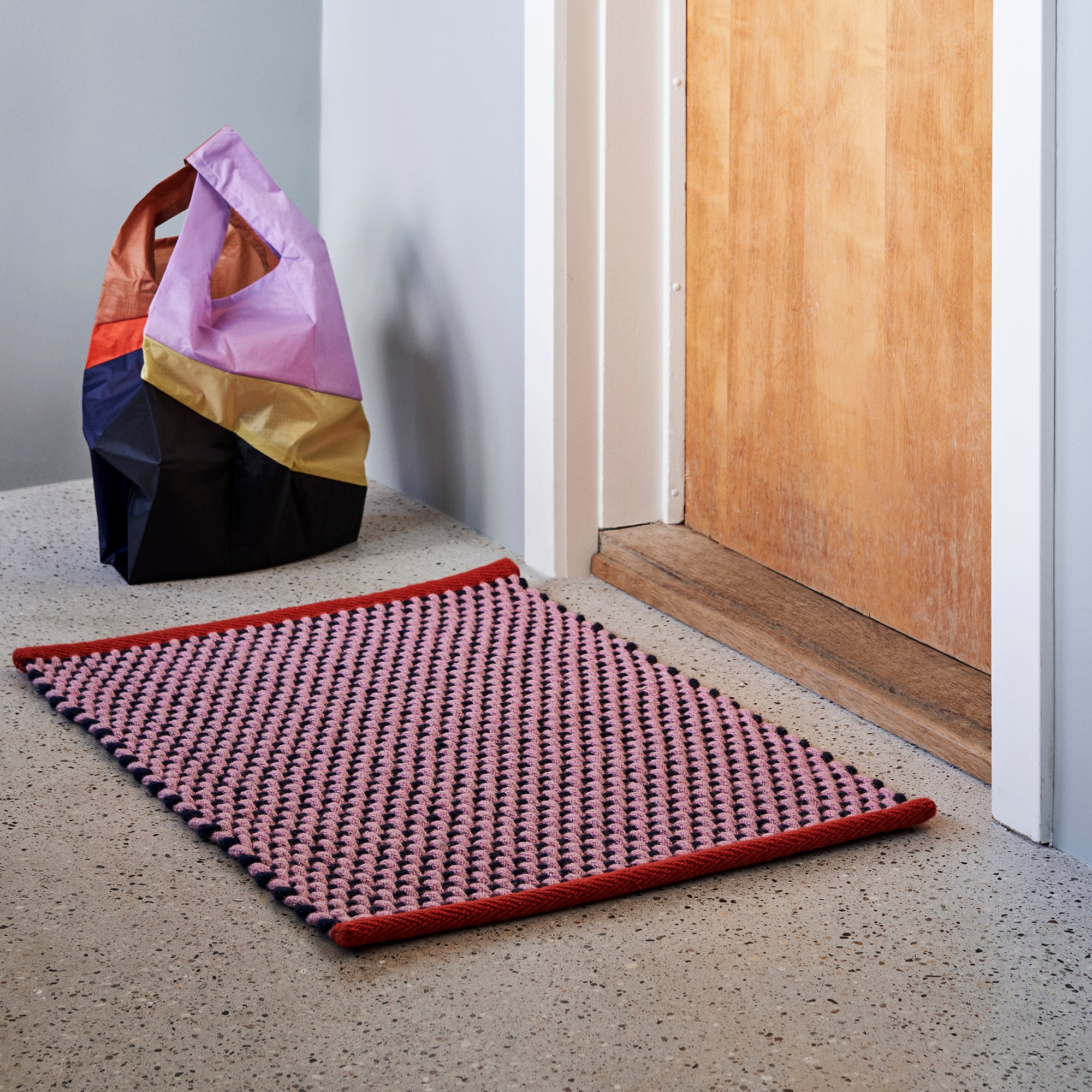 Door Mat, preș pentru intrare