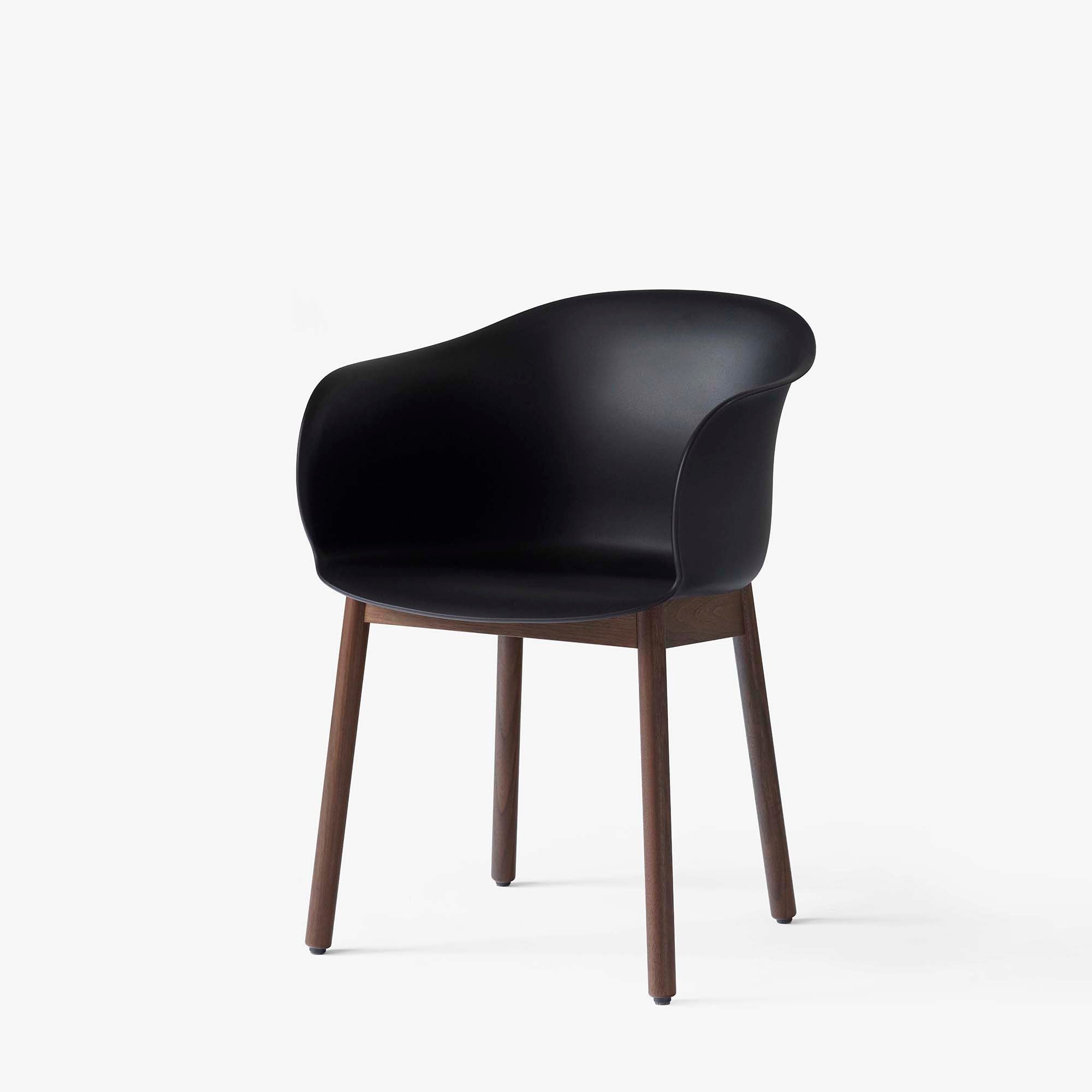 Elefy JH30 scaun de dining cu picioare din lemn