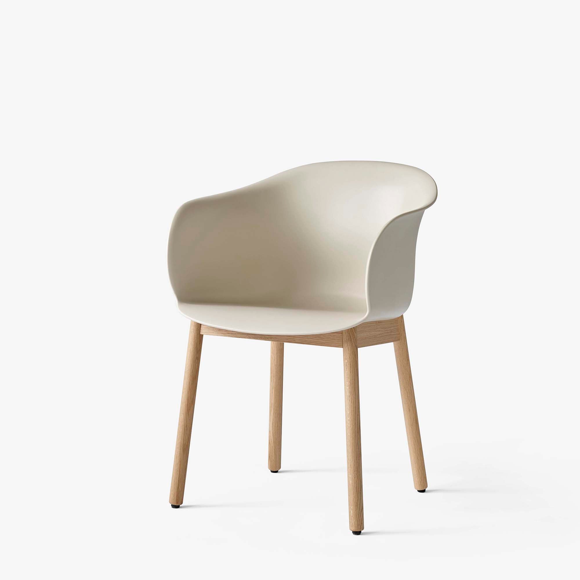 Elefy JH30 scaun de dining cu picioare din lemn