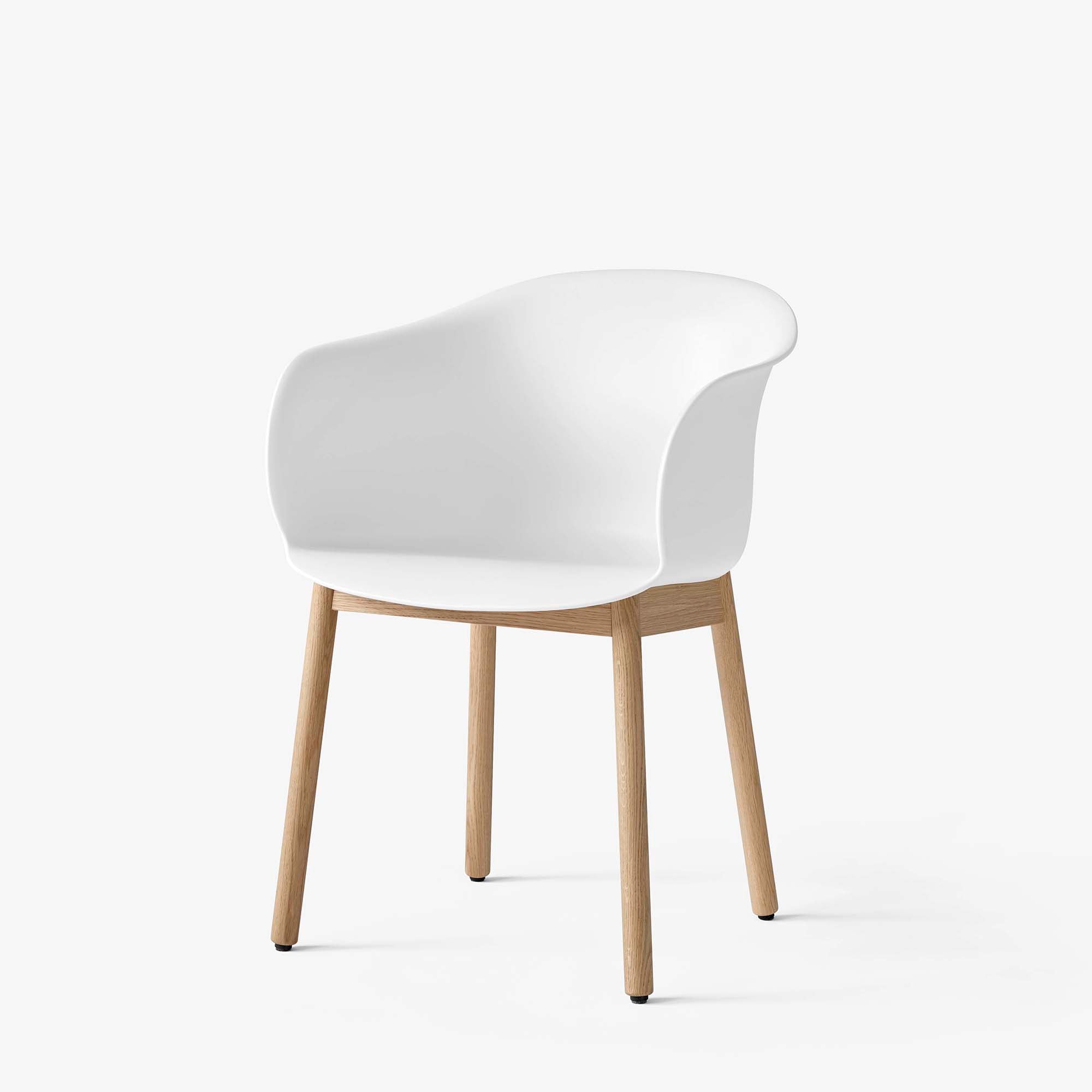 Elefy JH30 scaun de dining cu picioare din lemn