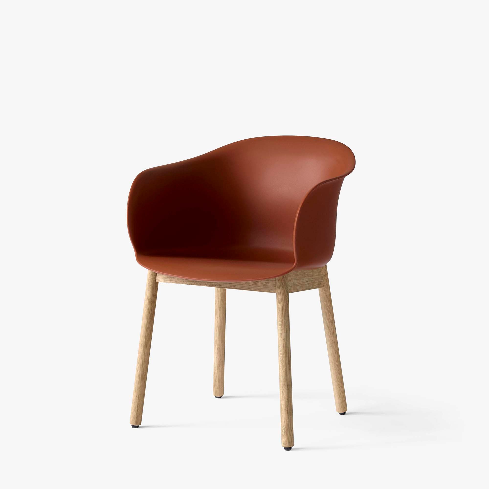 Elefy JH30 scaun de dining cu picioare din lemn
