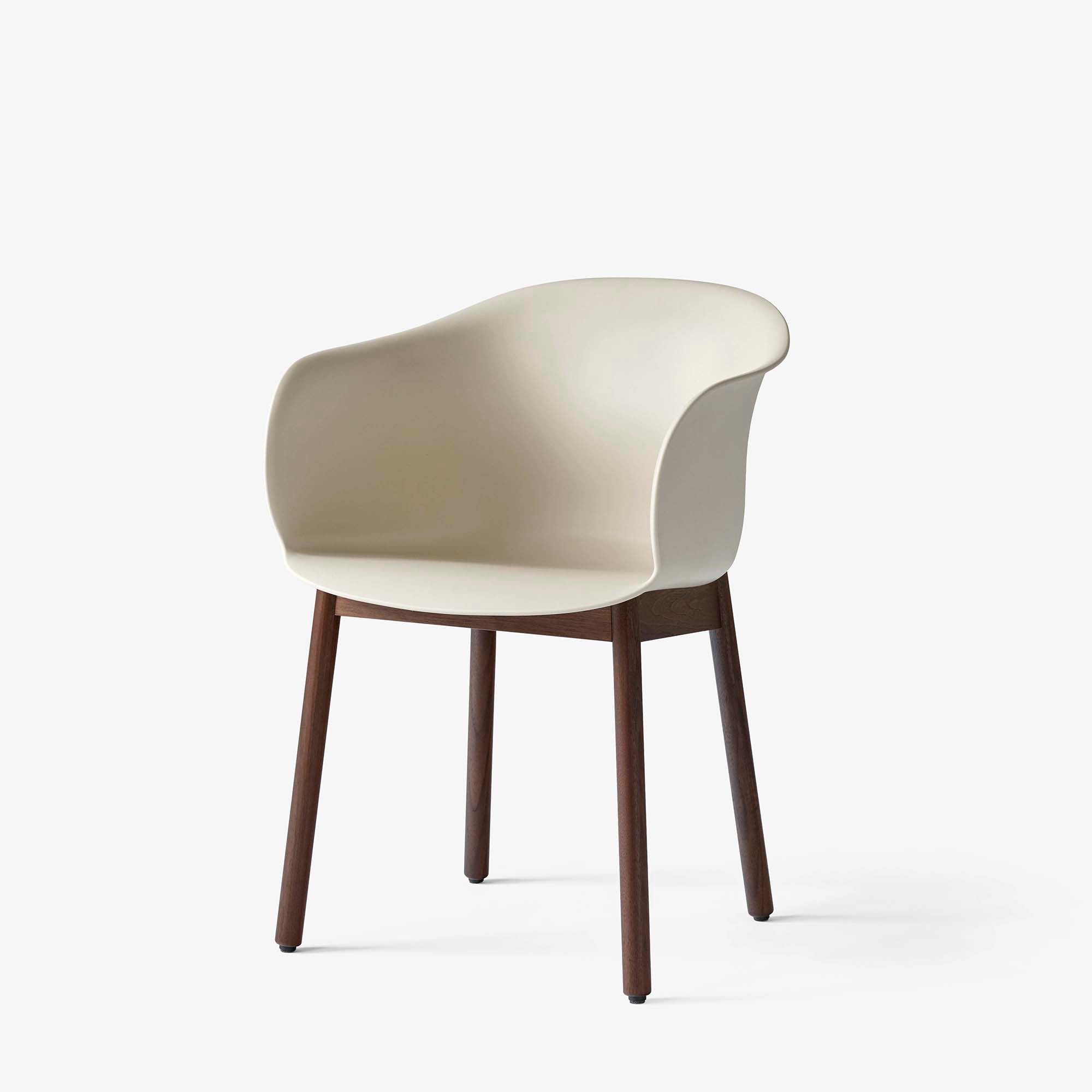 Elefy JH30 scaun de dining cu picioare din lemn