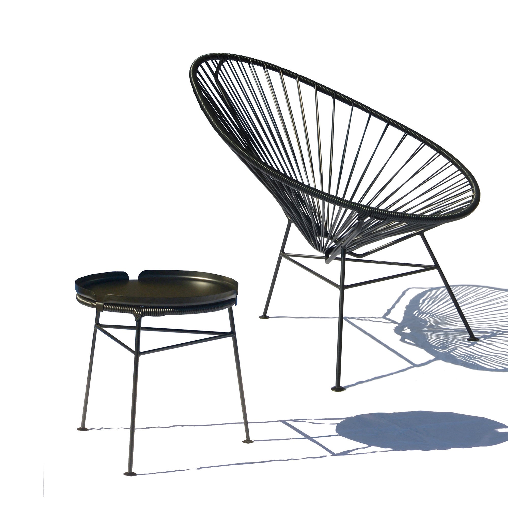 Centro taburet de exterior