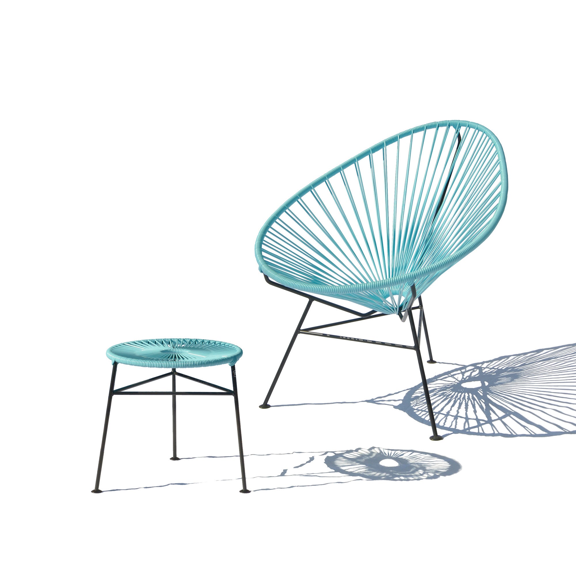 Centro taburet de exterior