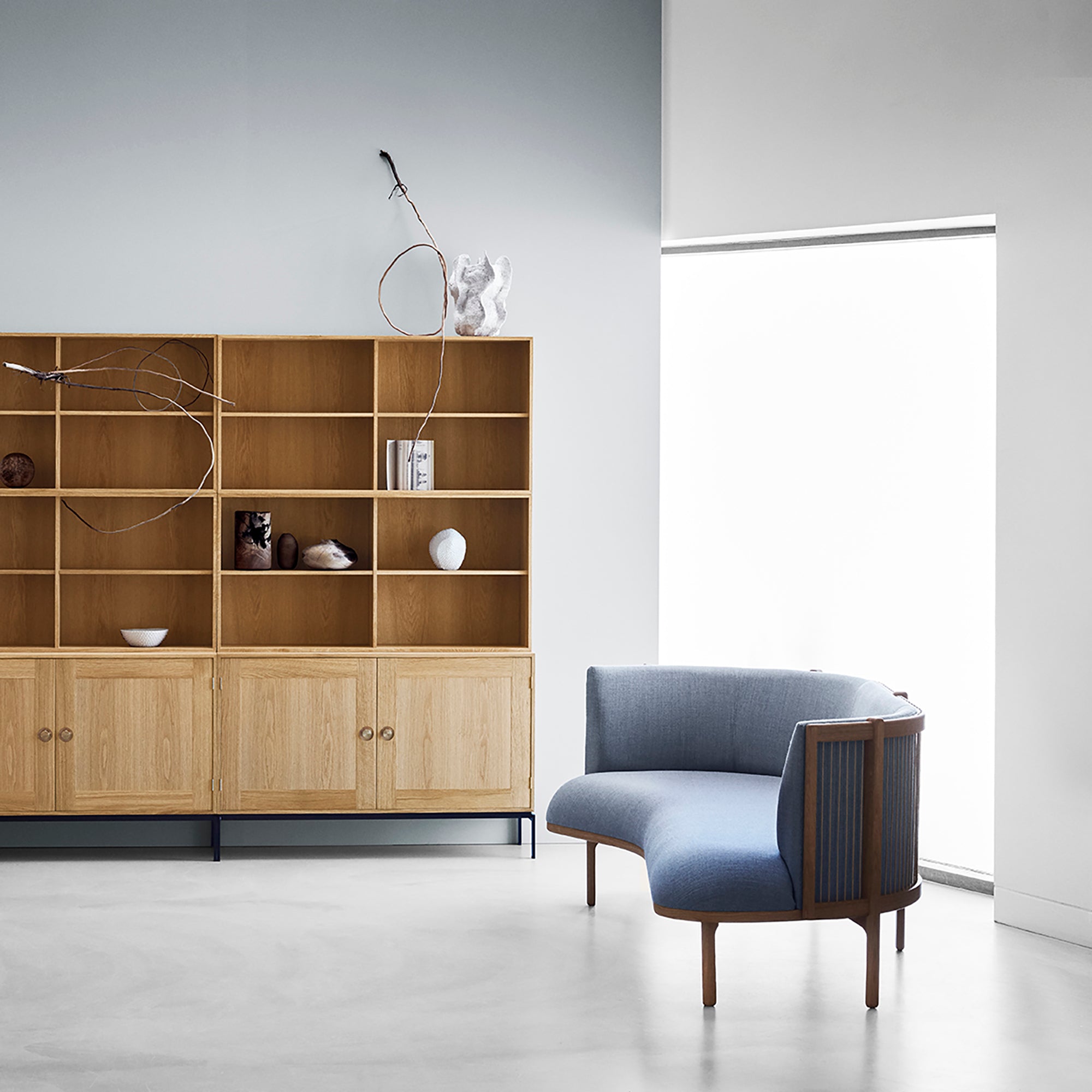 RF1903 Sideways Sofa cotieră dreapta