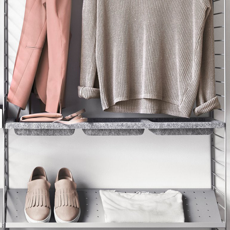 Shoe shelf metal raft pentru pantofi 78/30 cm