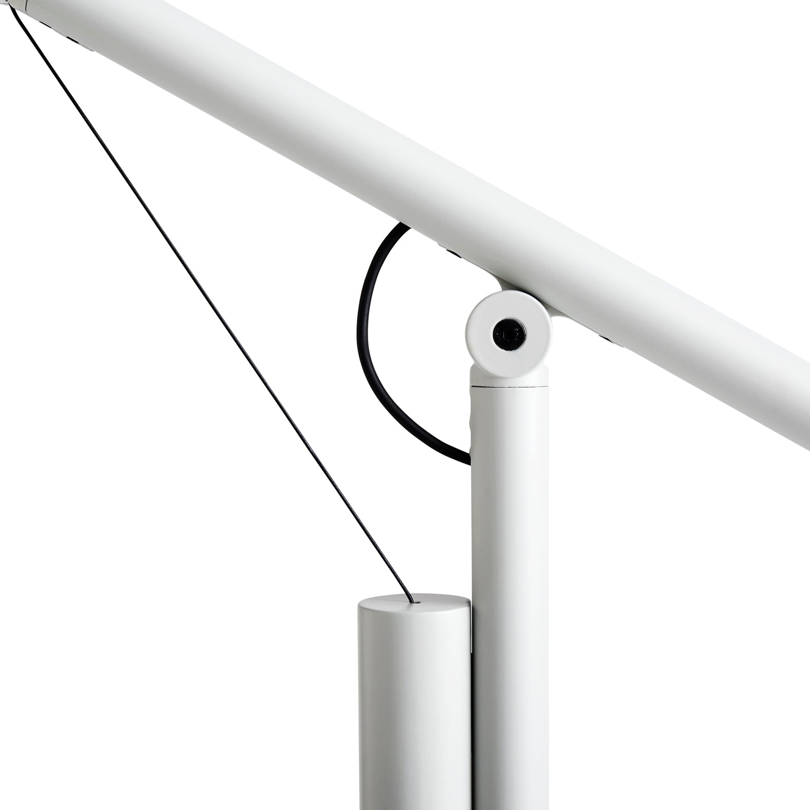 Fifty-fifty Table lampă de masă sau birou