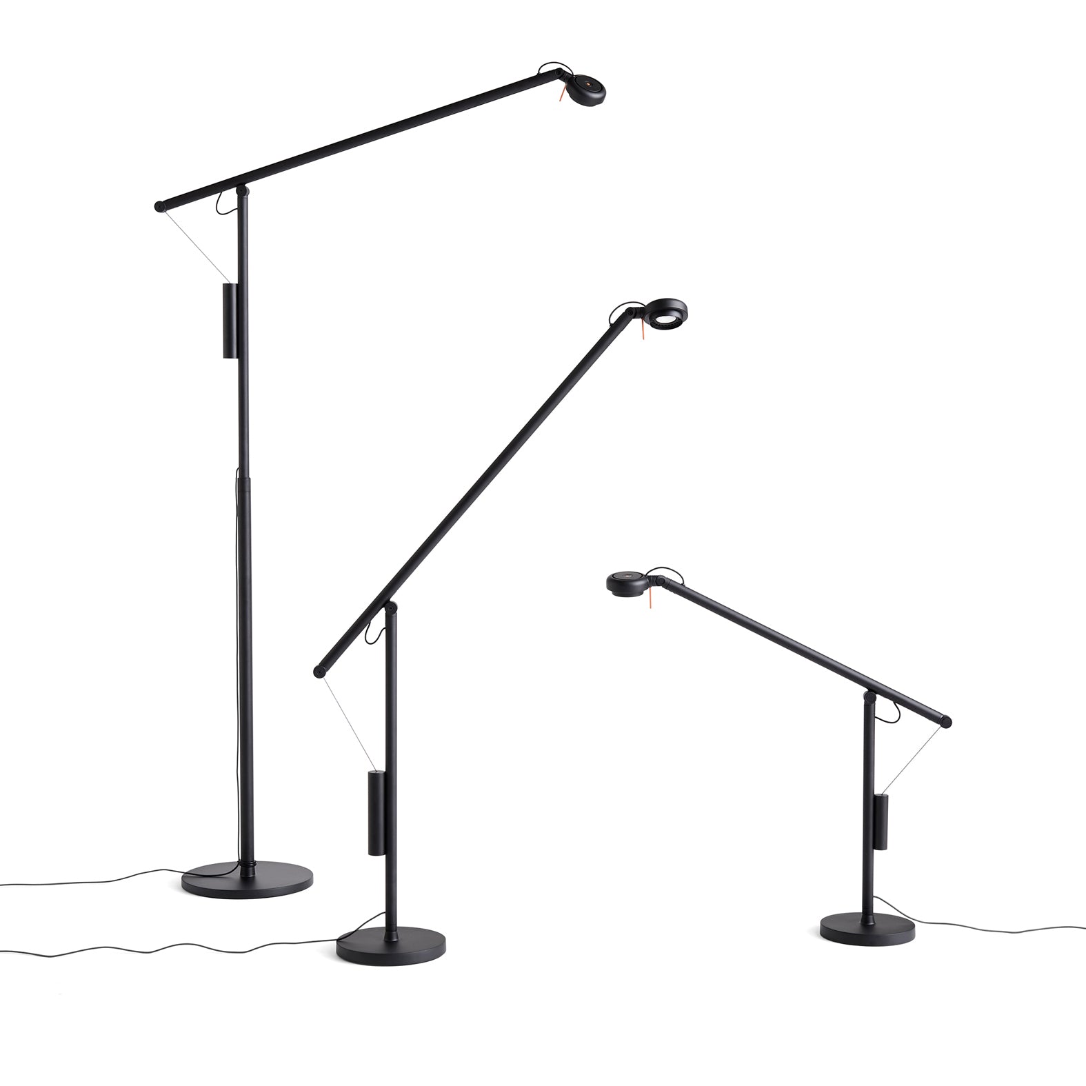 Fifty-fifty Table lampă de masă sau birou