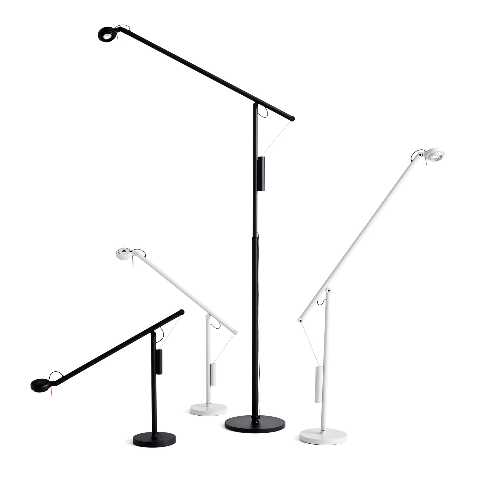 Fifty-fifty Mini lampă de masă sau birou