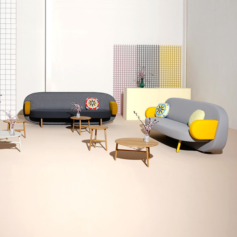 Float sofa 206 cm produsă de Sancal