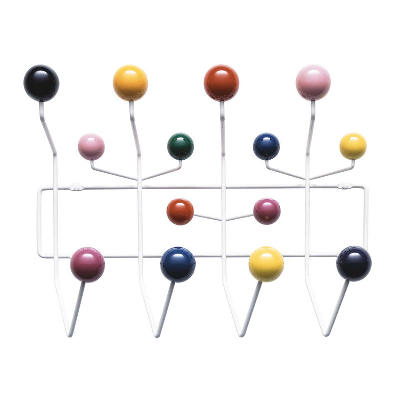 Cuier Hang it All produs de Vitra multicolor