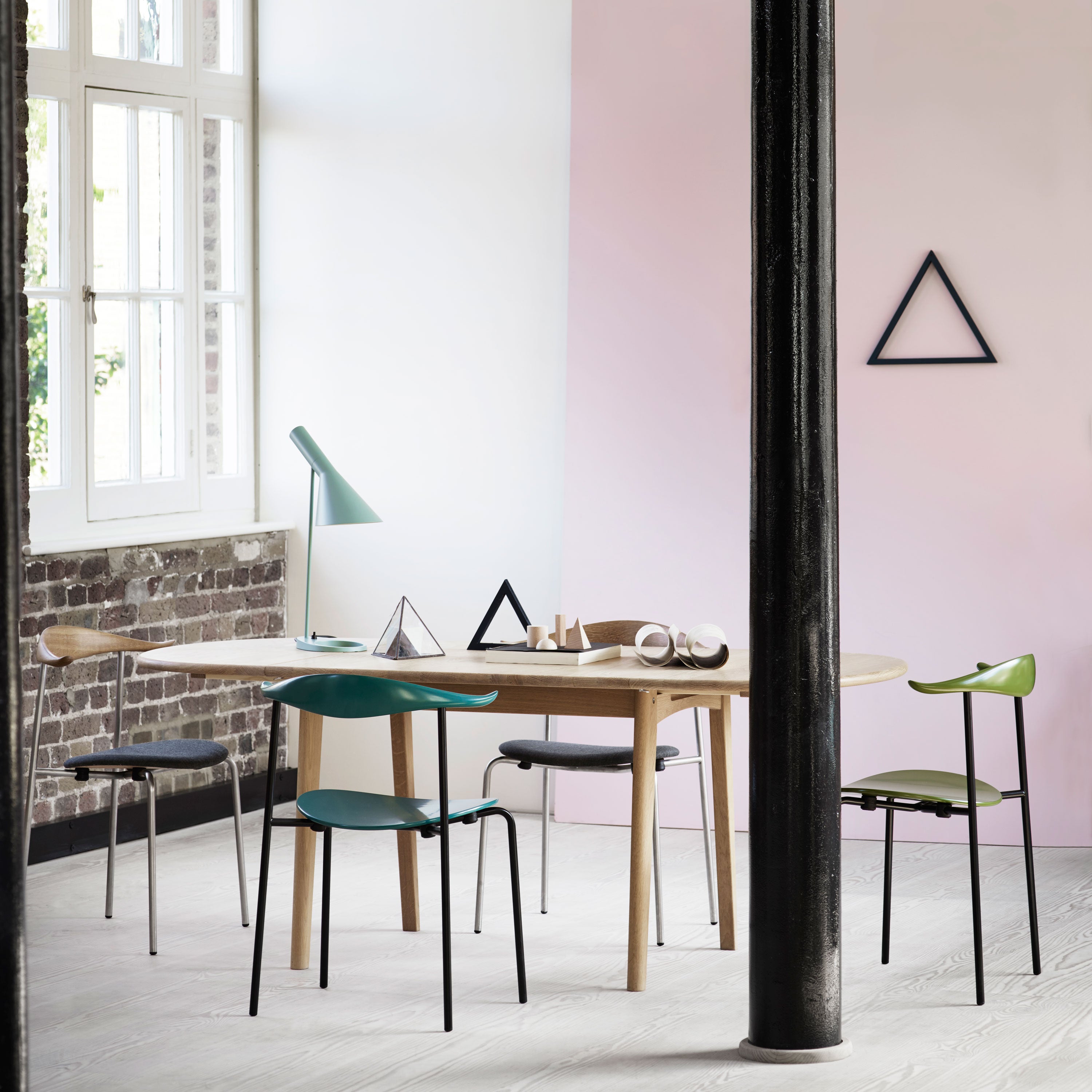 CH002 masă extensibilă 90 x 188 cm