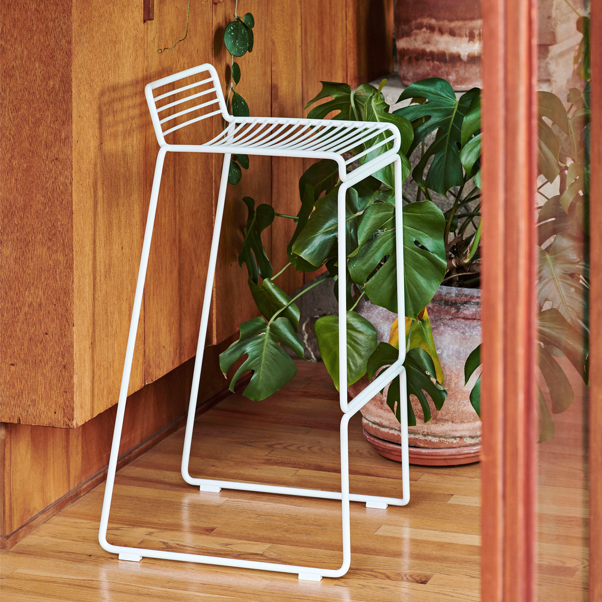 Hee Lee scaun de bar pentru exterior h 75