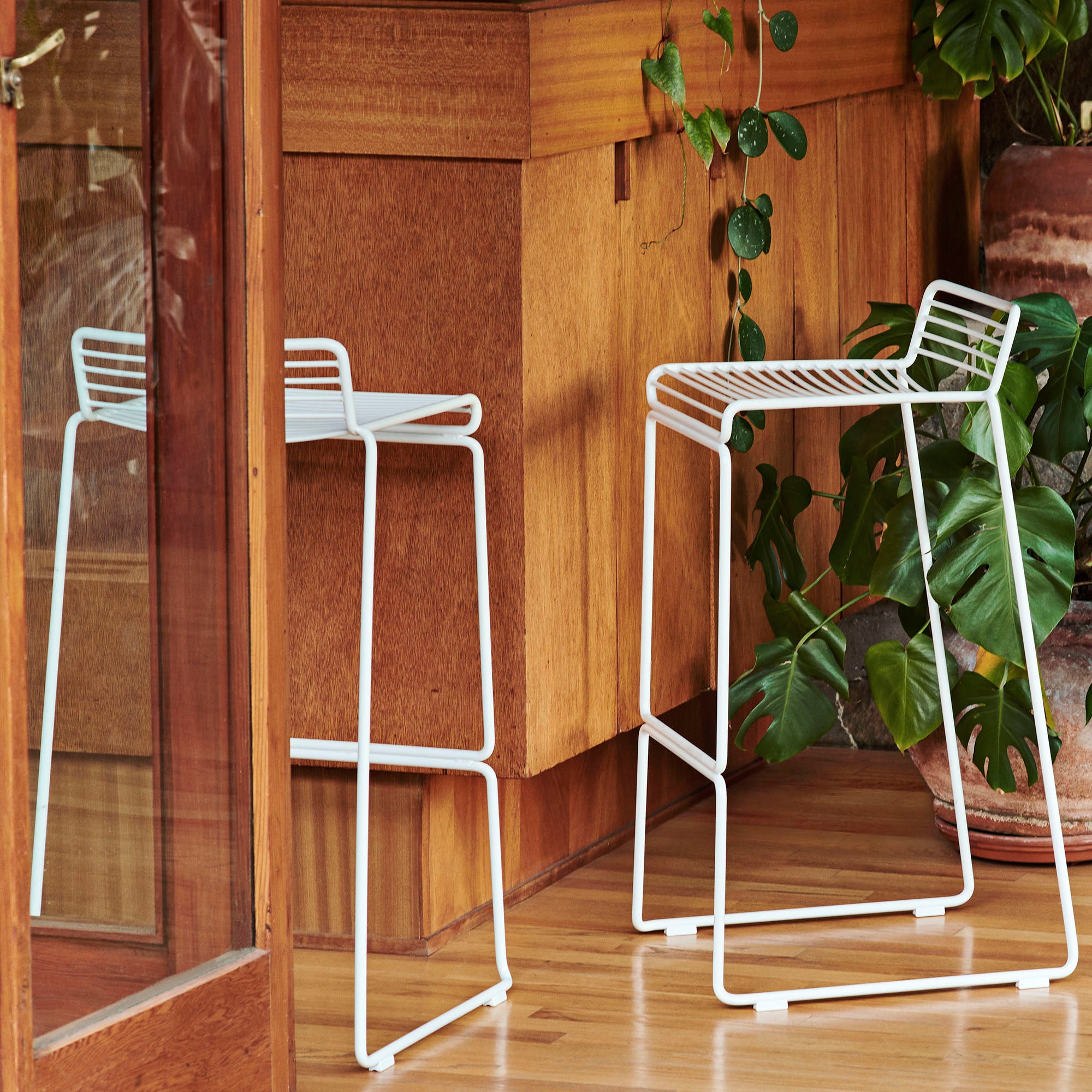 Hee scaun de bar pentru exterior h 65