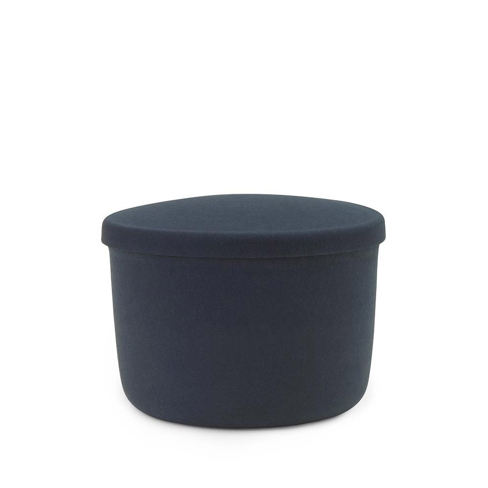 Hide Storage Small, pouf mic cu spațiu de depozitare