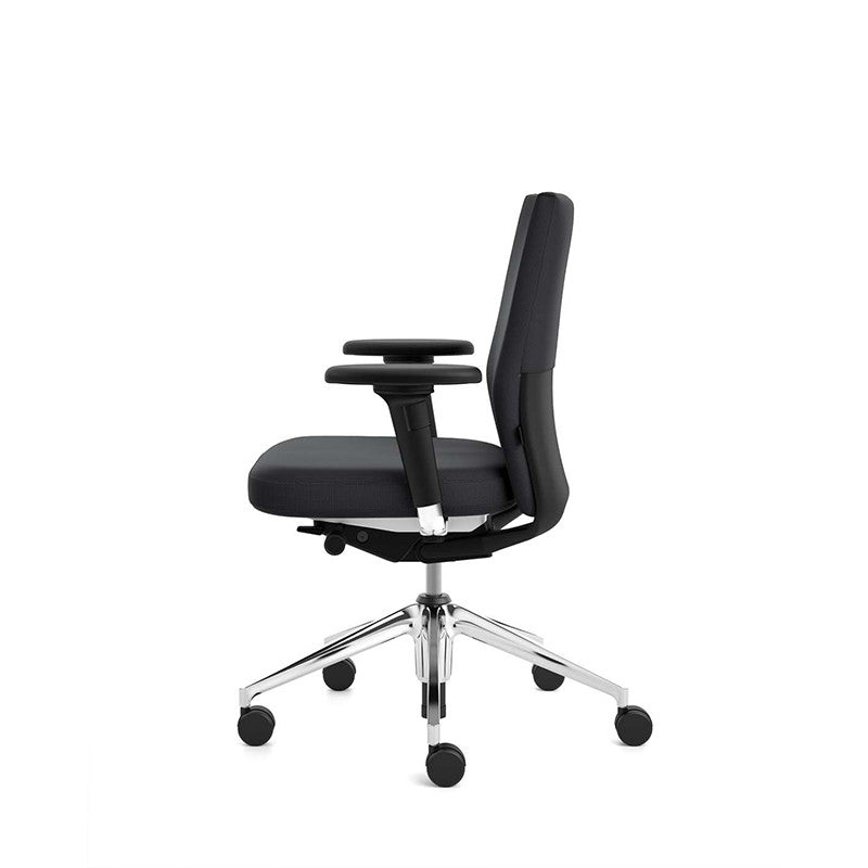 ID Soft, un scaun ergonomic, cu multiple funcționalități, produs de Vitra