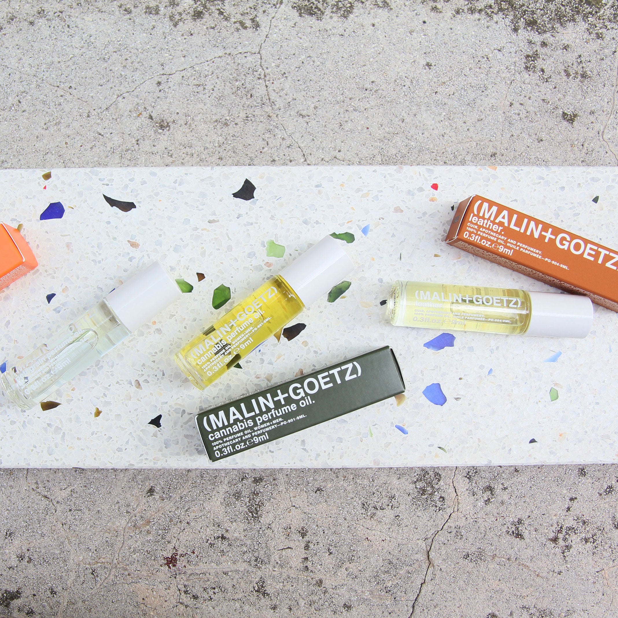 Cannabis parfum ulei