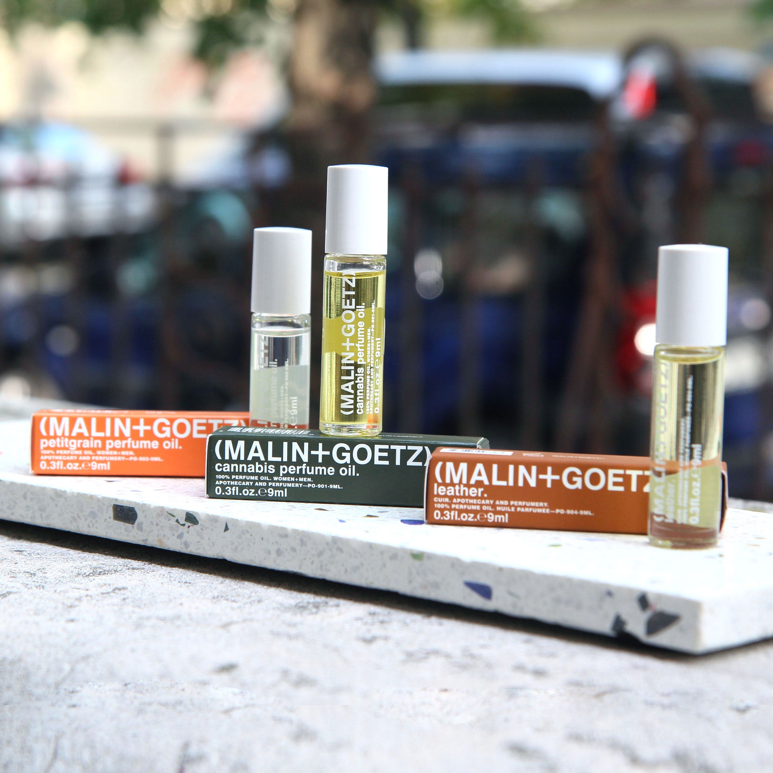 Cannabis parfum ulei