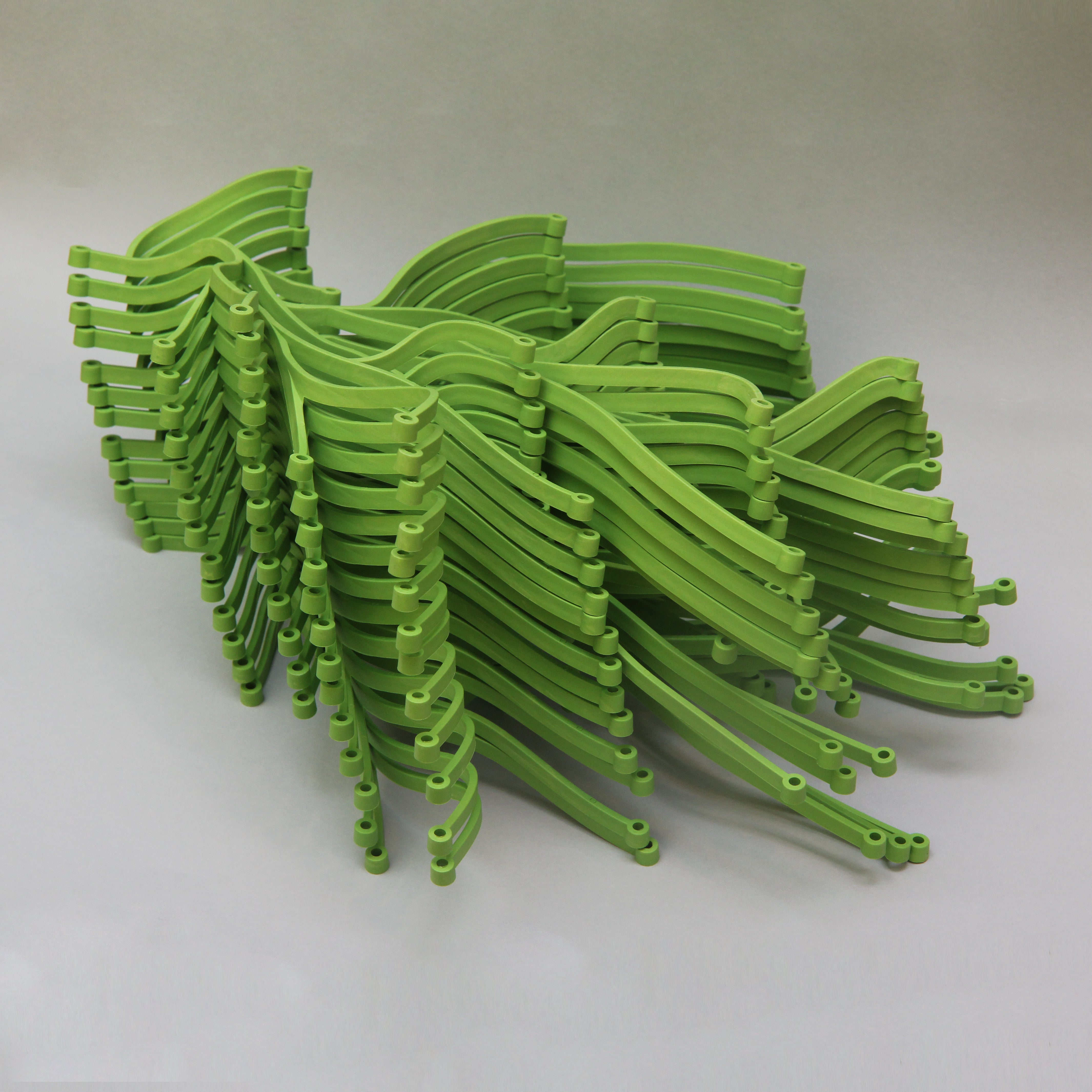 Algue elemente decorative, set de 25 de piese