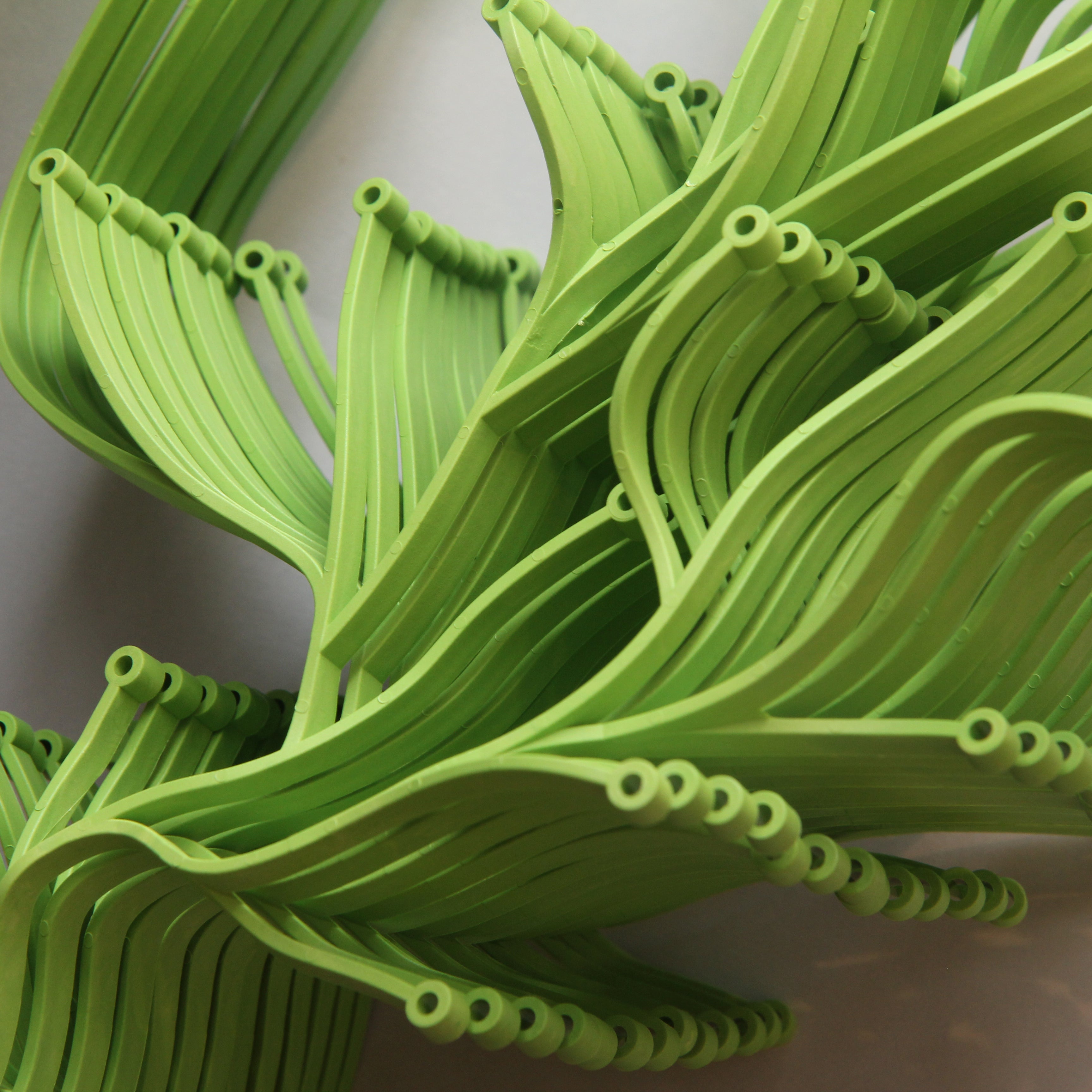 Algue elemente decorative, set de 25 de piese