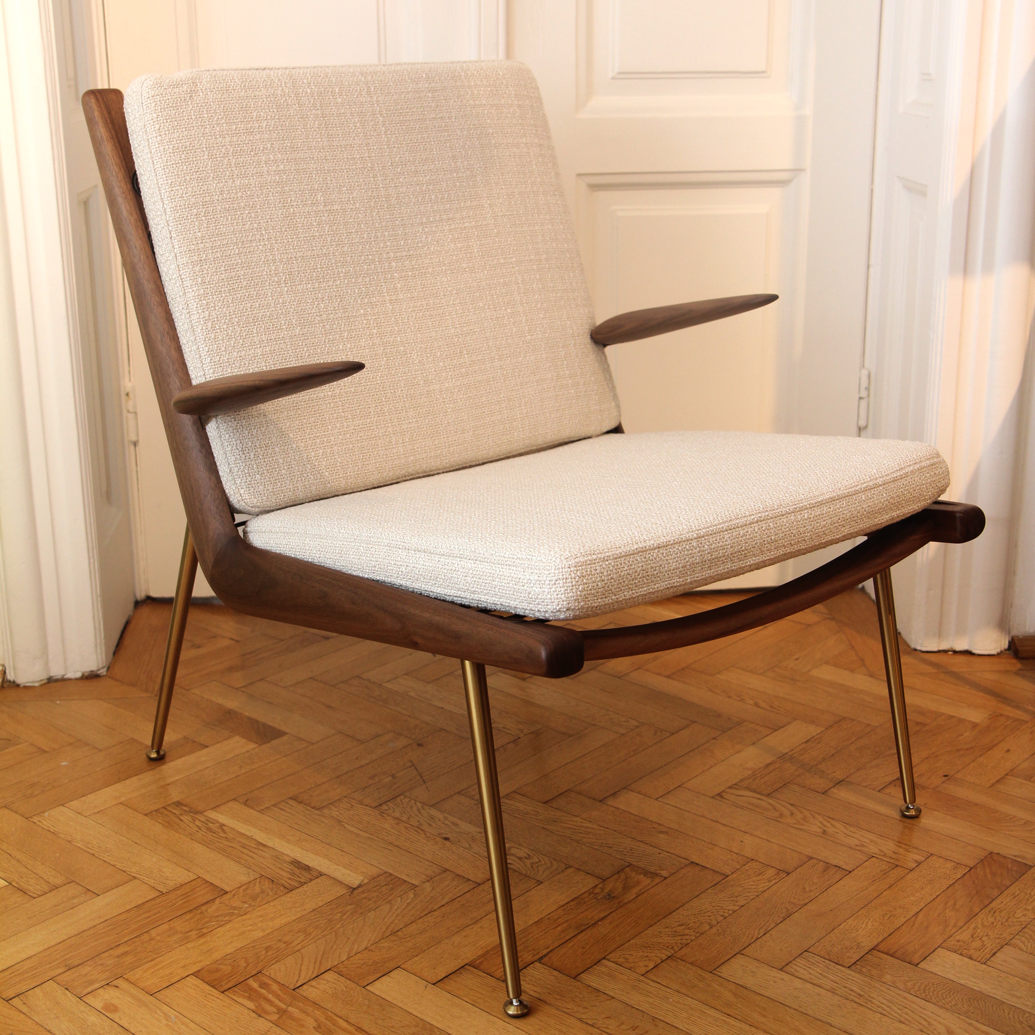 Boomerang HM2 fotoliu cu cotiere