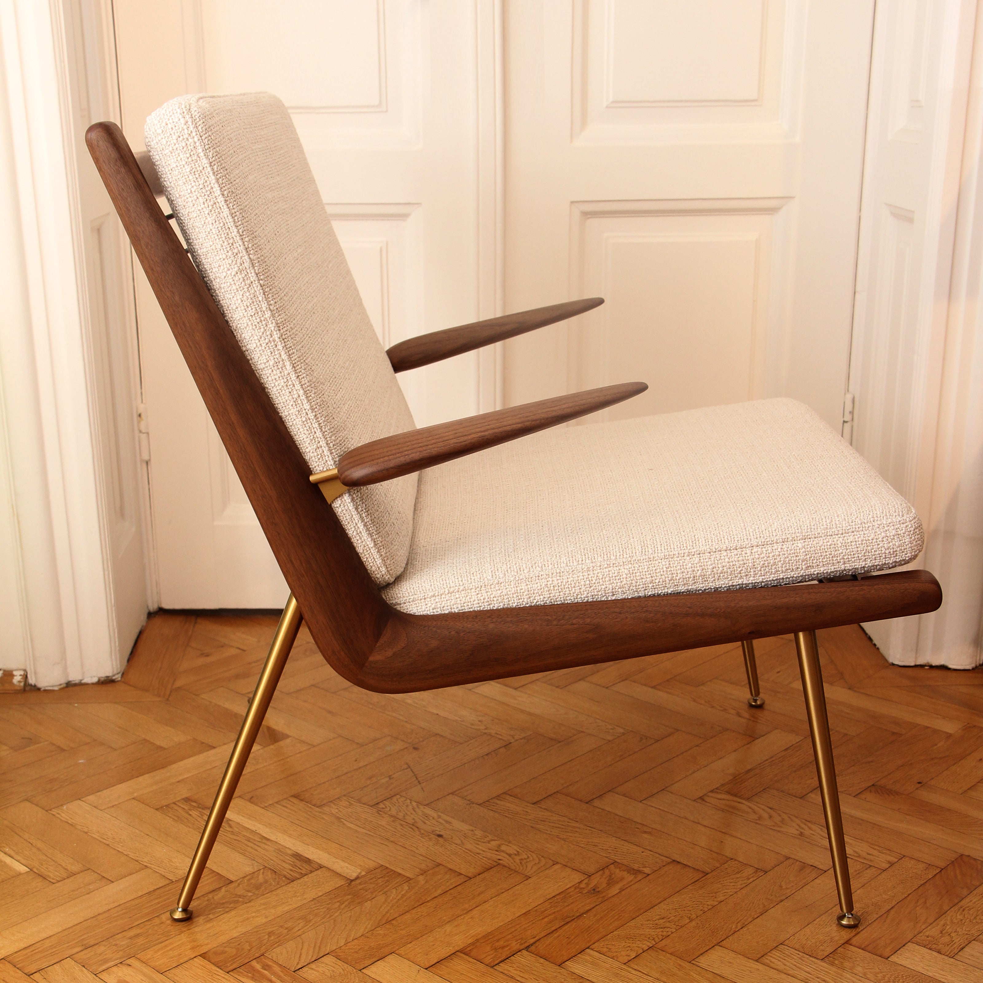 Boomerang HM2 fotoliu cu cotiere