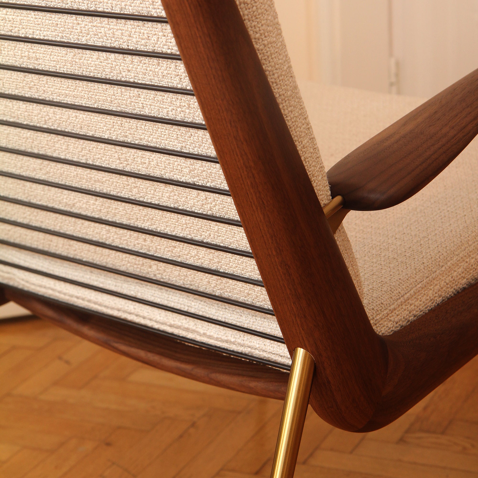 Boomerang HM2 fotoliu cu cotiere