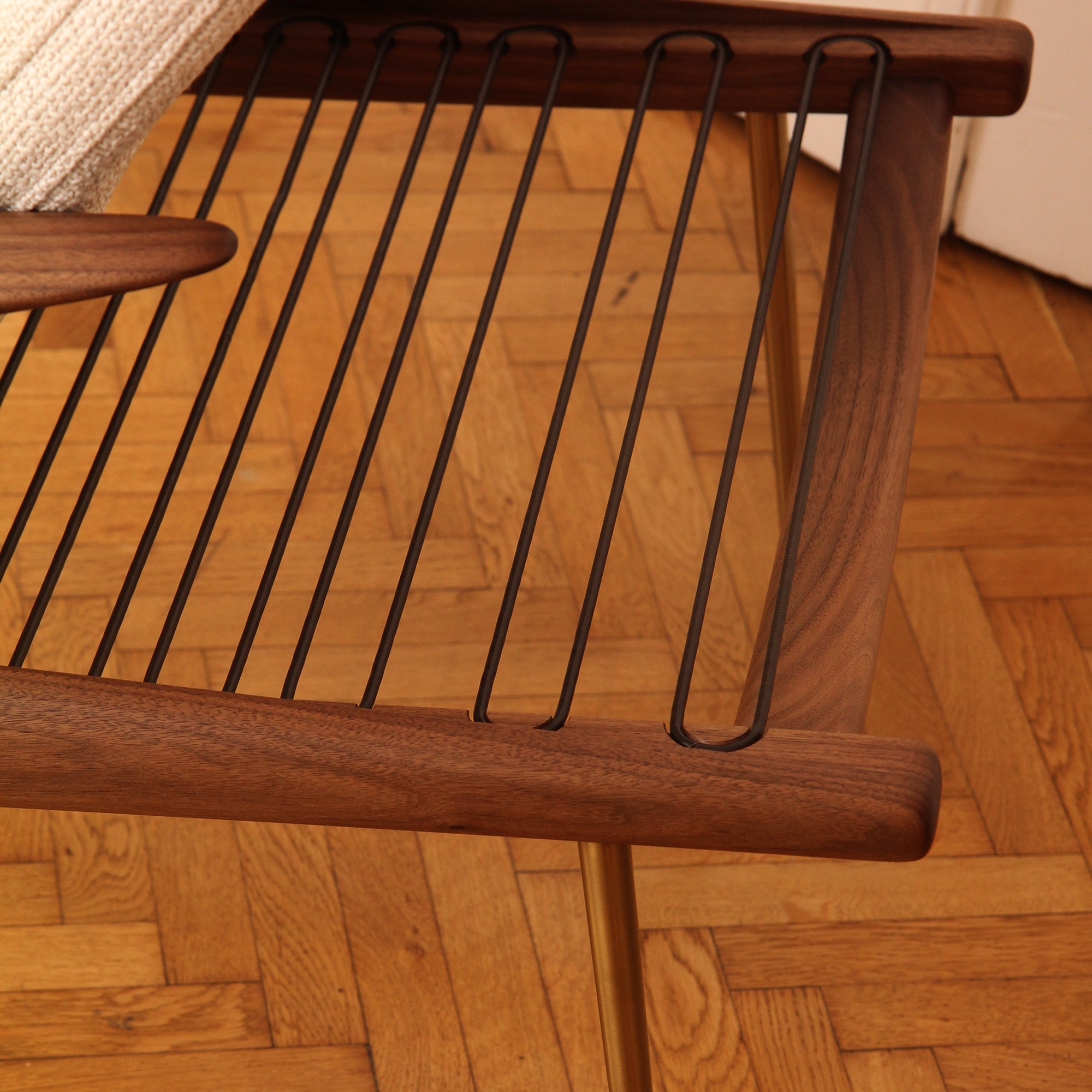 Boomerang HM2 fotoliu cu cotiere