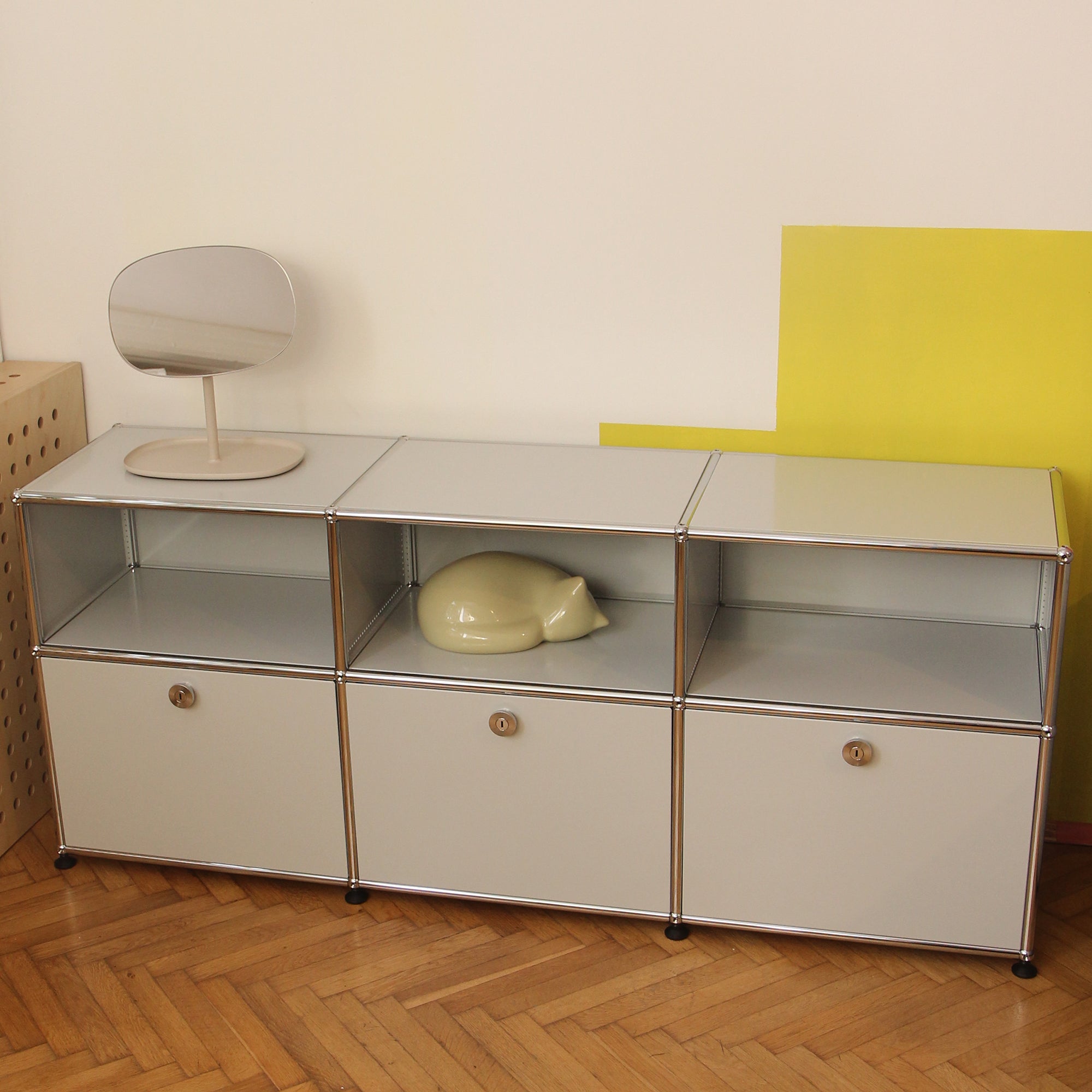 Haller cabinet modular