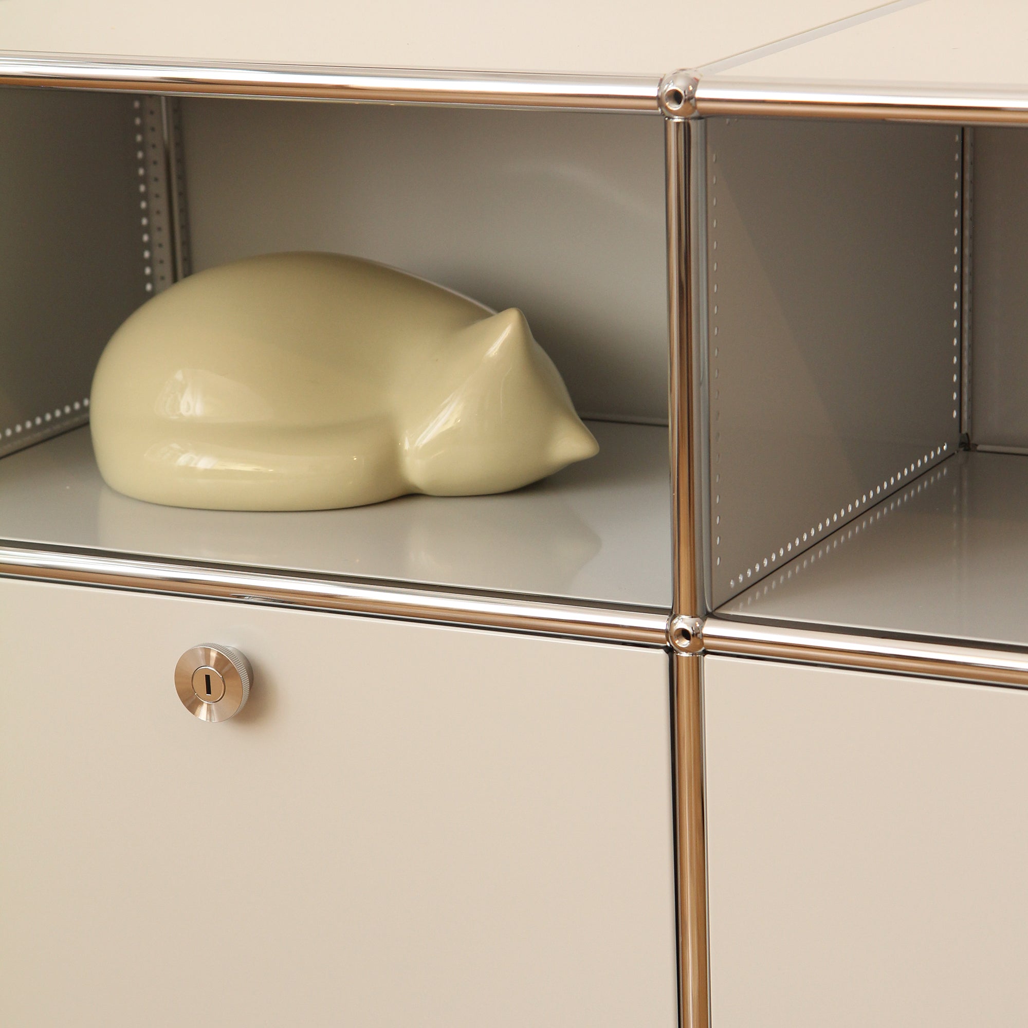 Haller cabinet modular