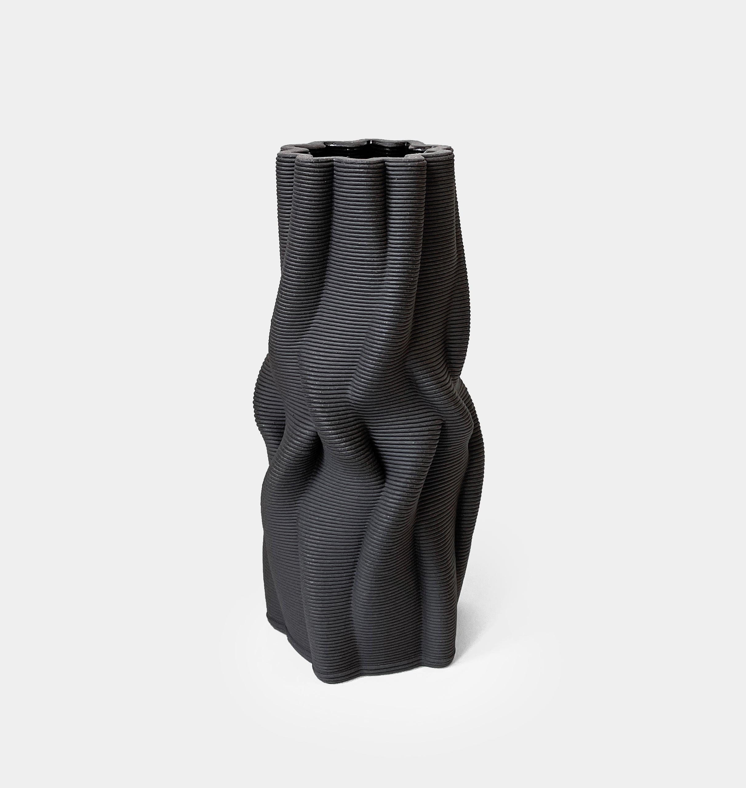 Intertwined Vase, vază
