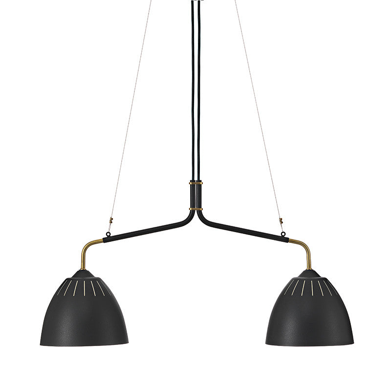 Lean, lampă suspendată produsă de Orsjo în Suedia