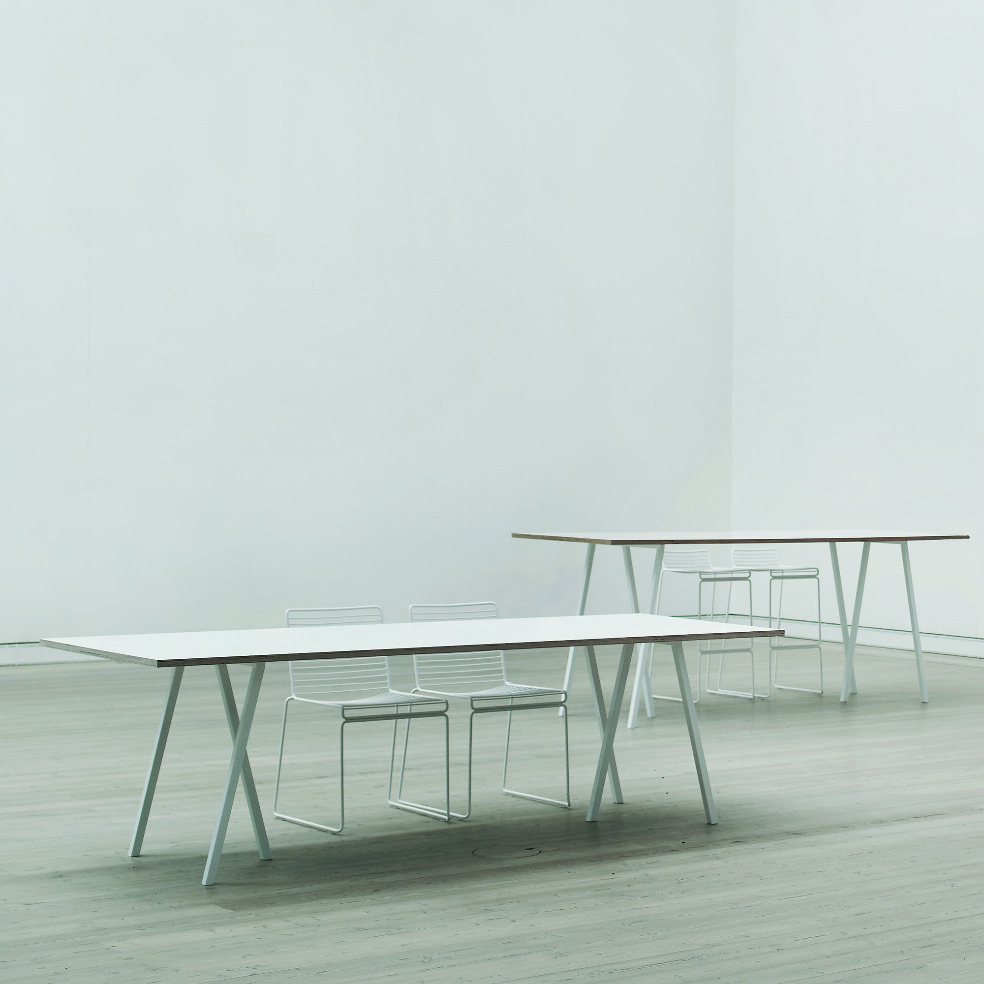 Loop stand 250x92,5 cm masă de dining