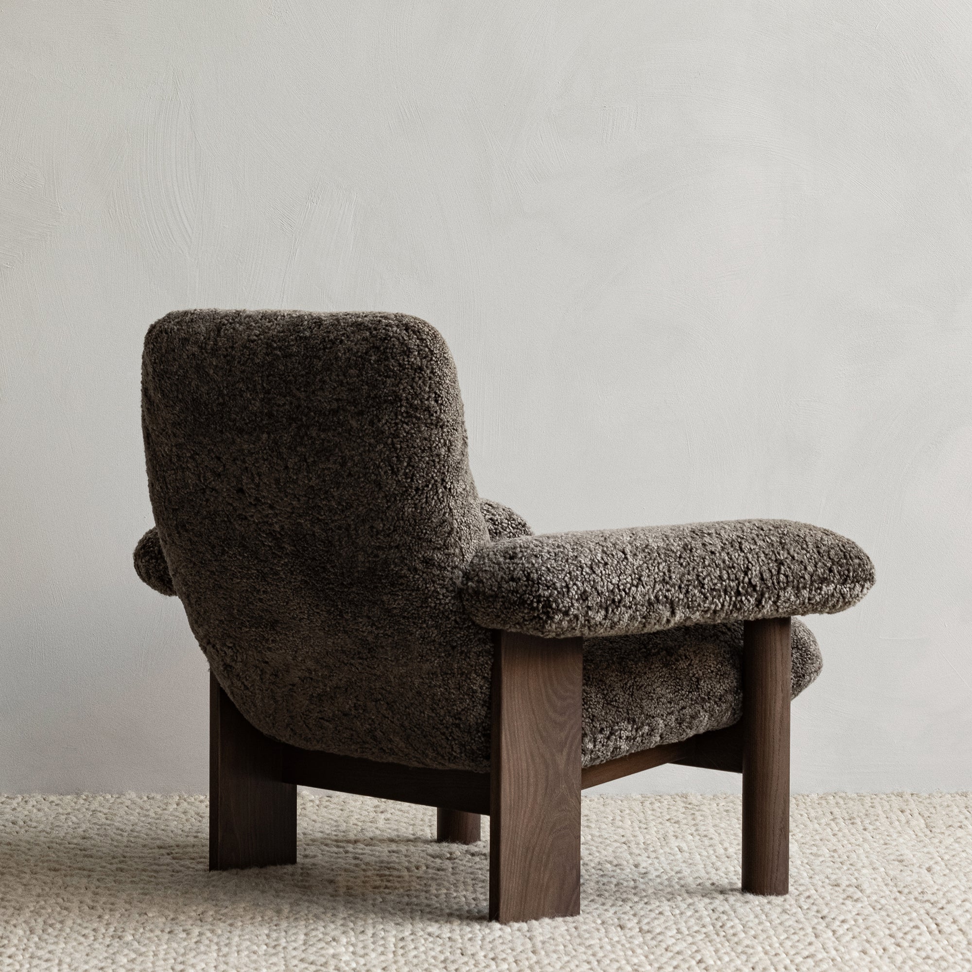 Brasillia Lounge Chair, fotoliu