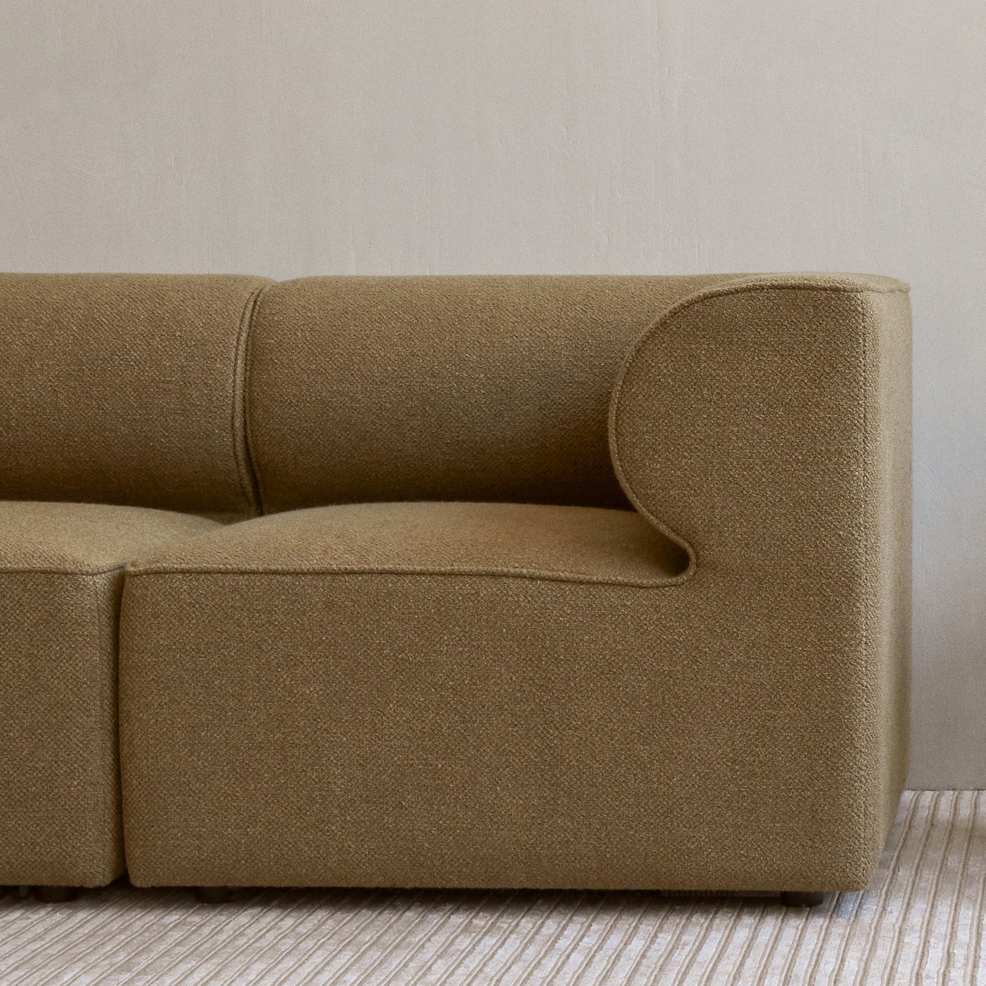 Eave Modular Sofa 86, 2-seater, canapea modulară 2 locuri