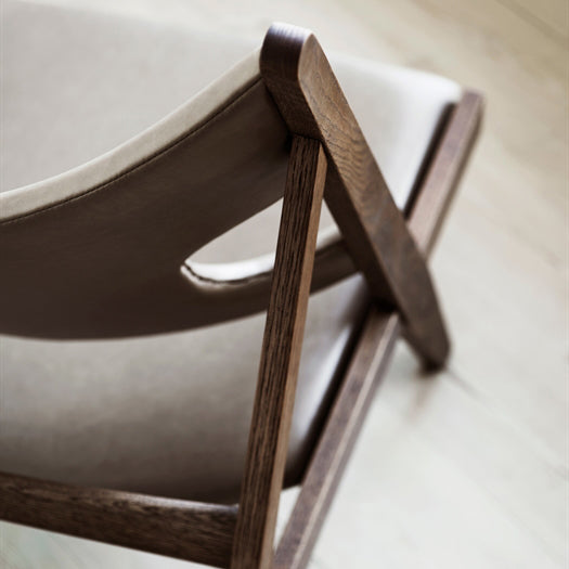 Knitting Lounge Chair