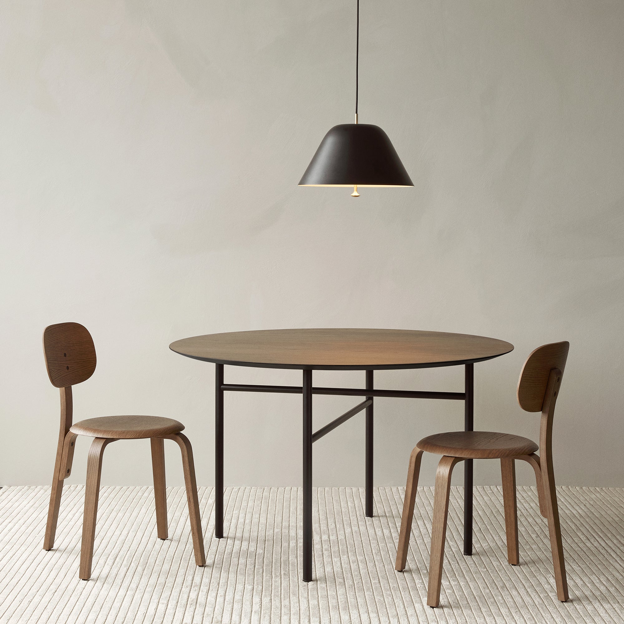 Levitate, lampă suspendată mare Ø40 cm