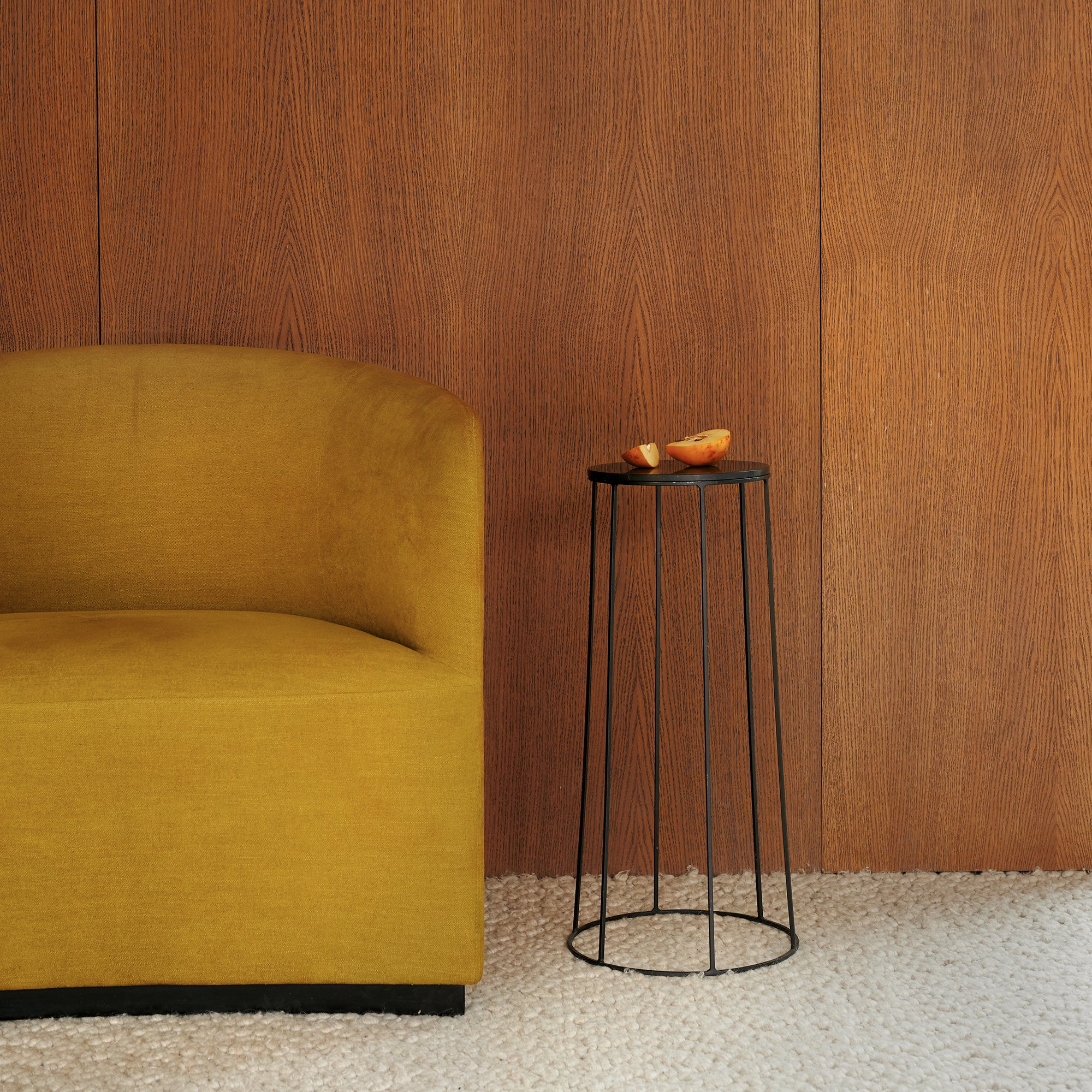 Wire base, suport h60 cm