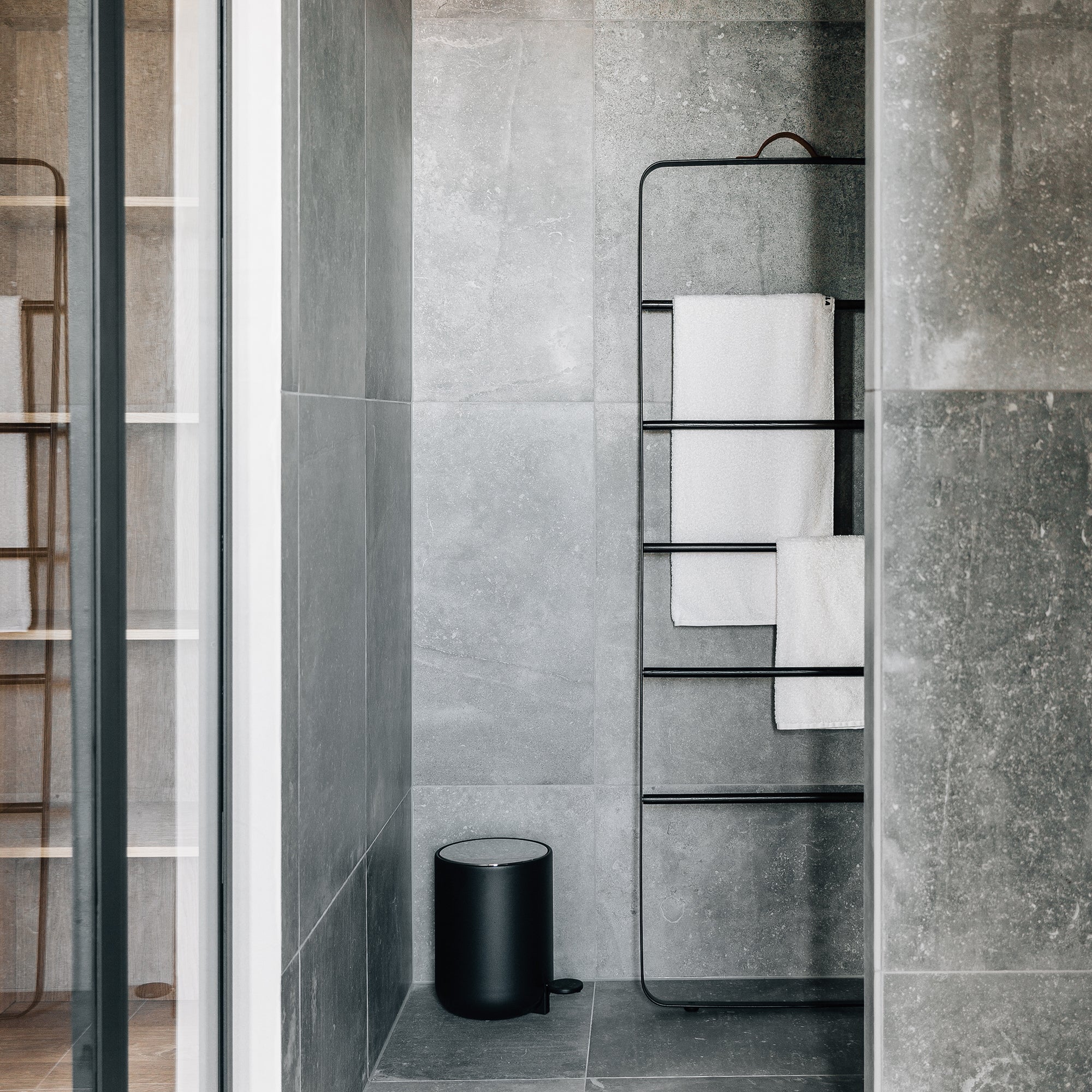 Towel Ladder, suport
