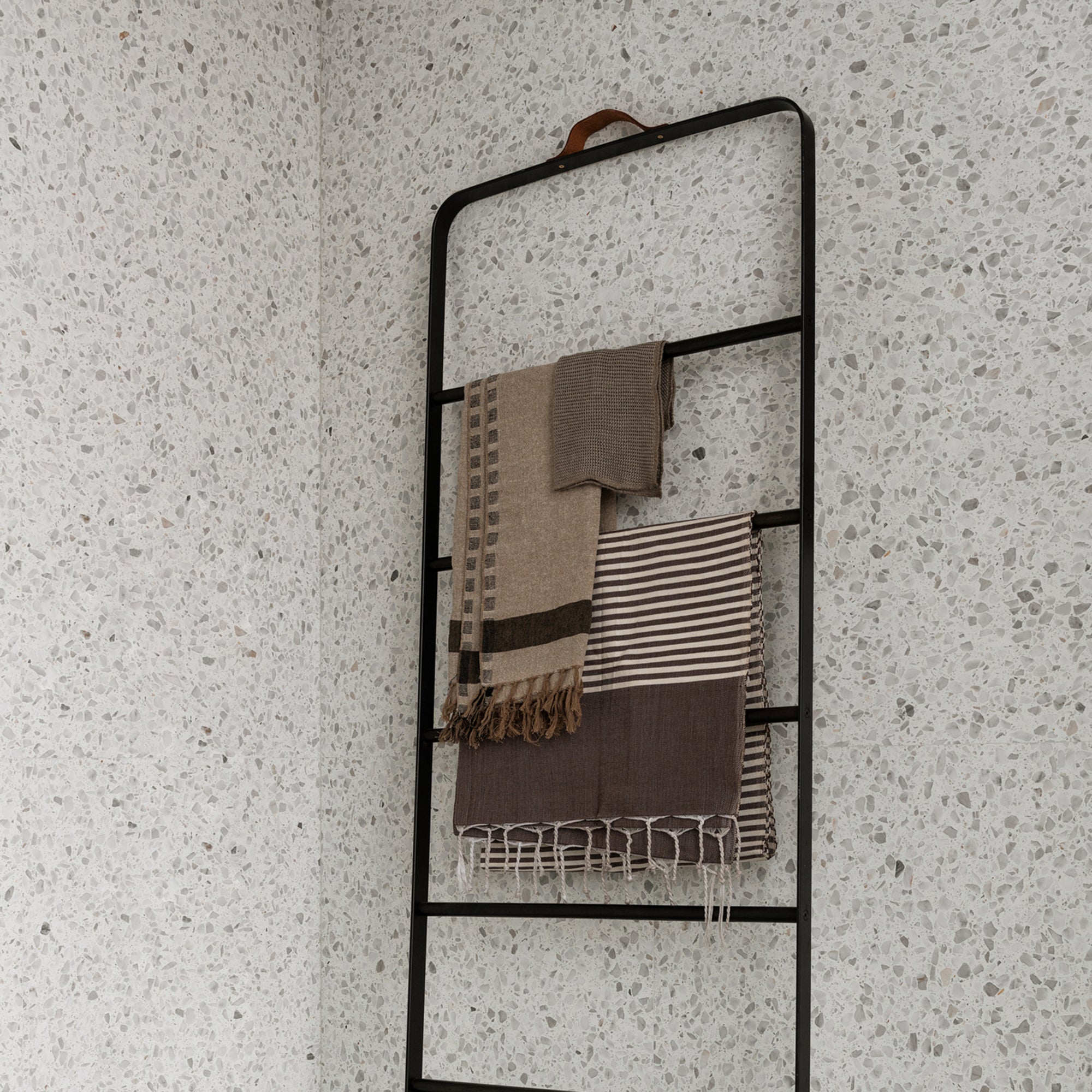 Towel Ladder, suport