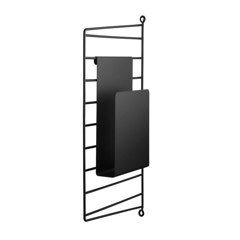 String Magazine holder, suport de reviste