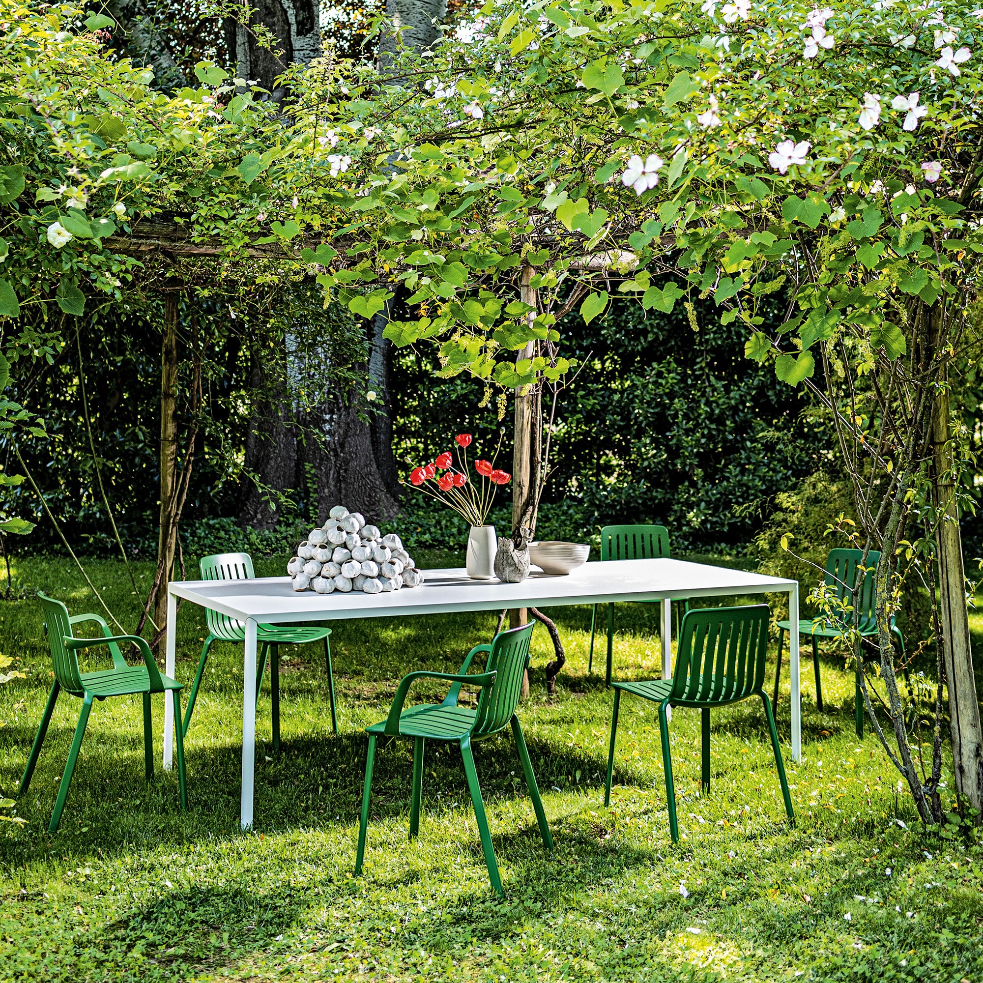 Plato Chair scaun cu cotiere