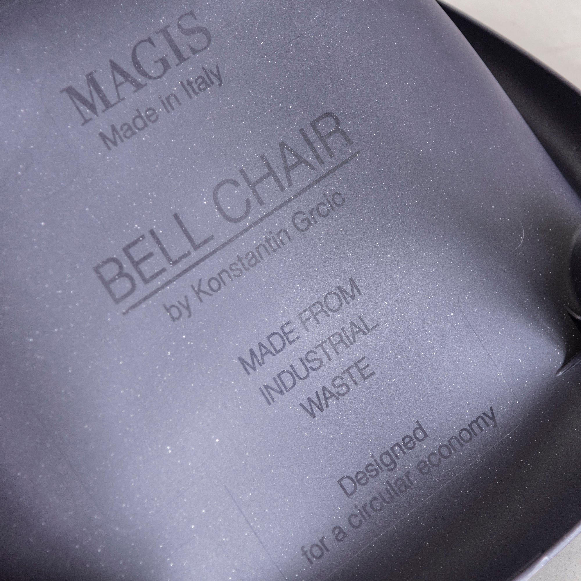 Bell Chair scaun