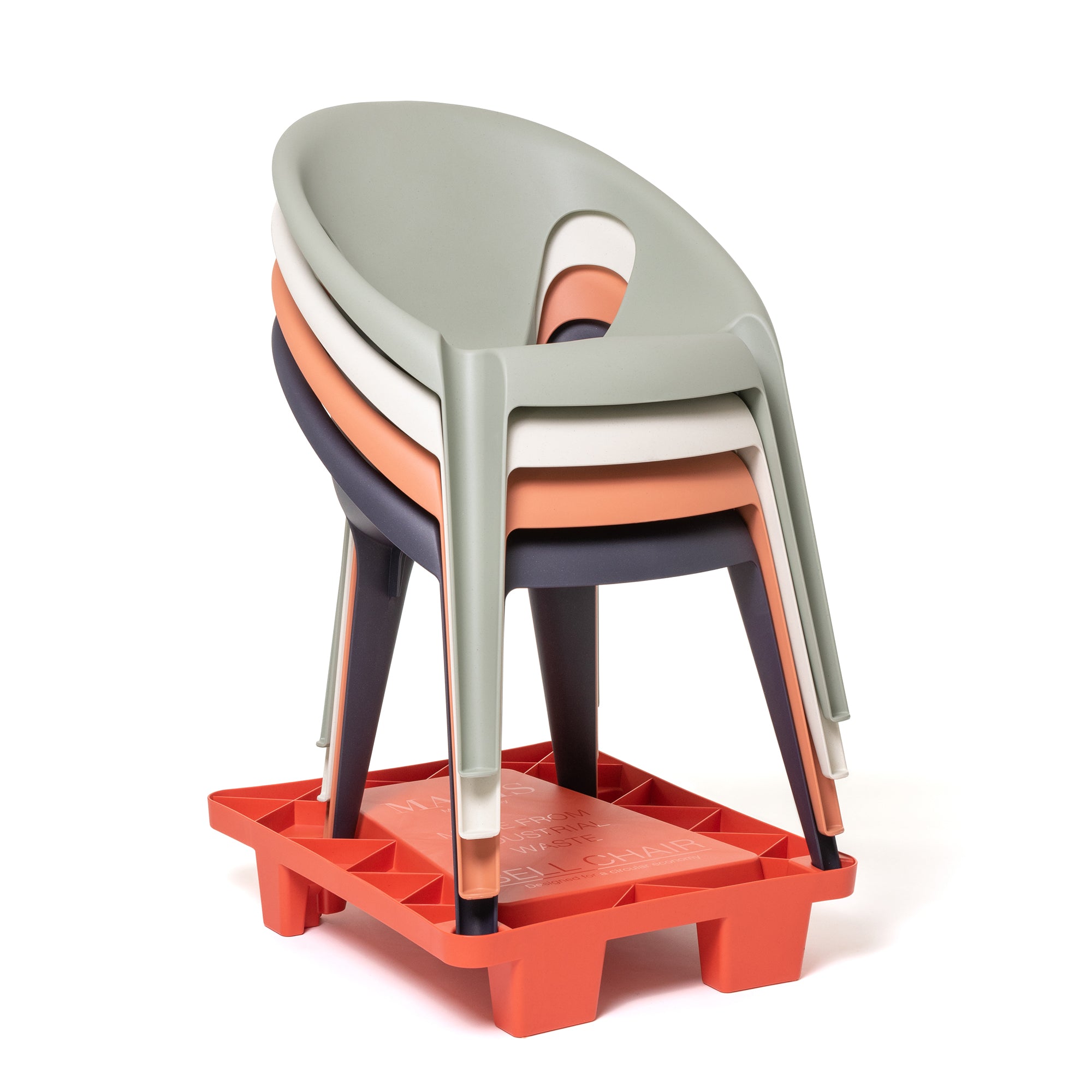 Bell Chair scaun