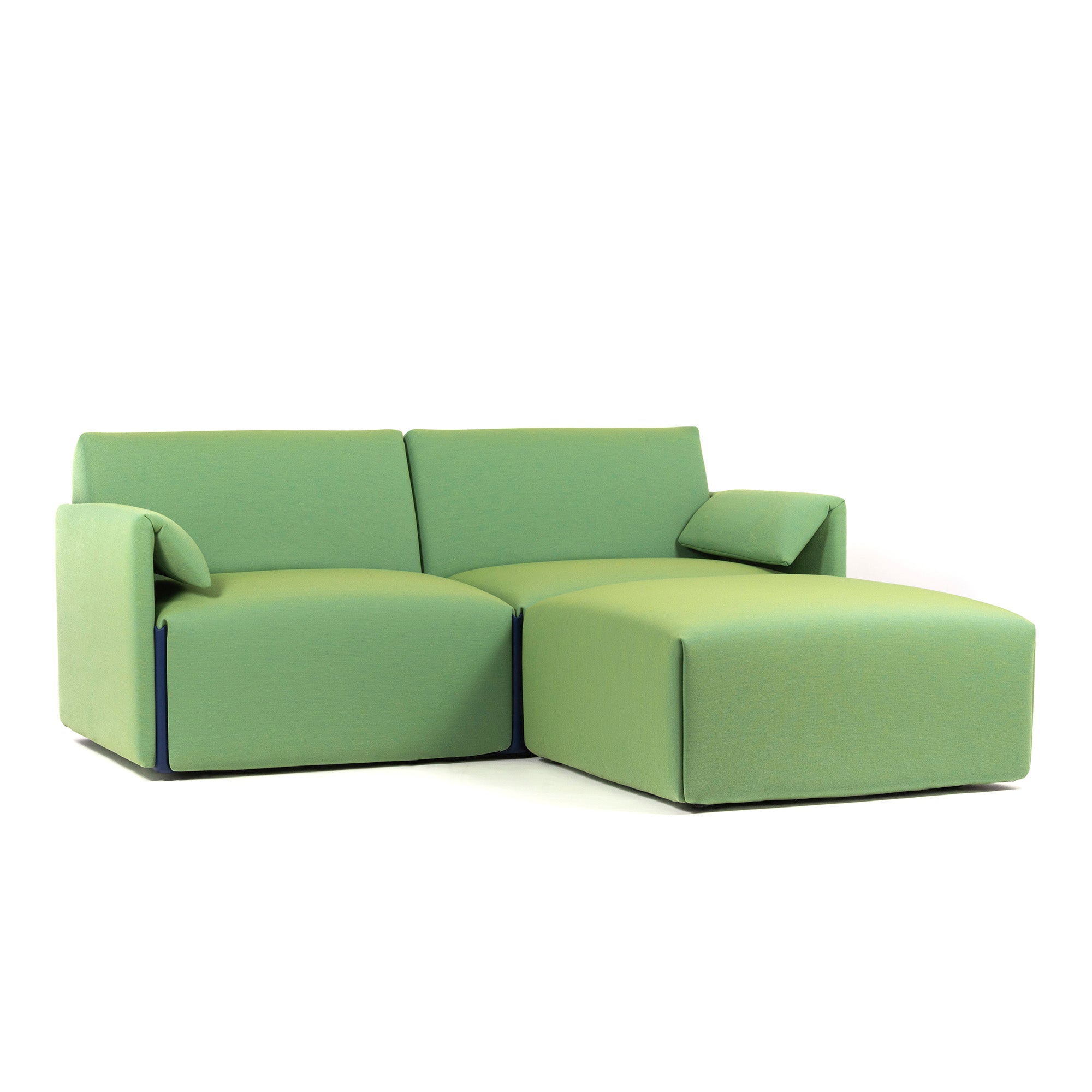 Costume canapea de 2 locuri si sezlong