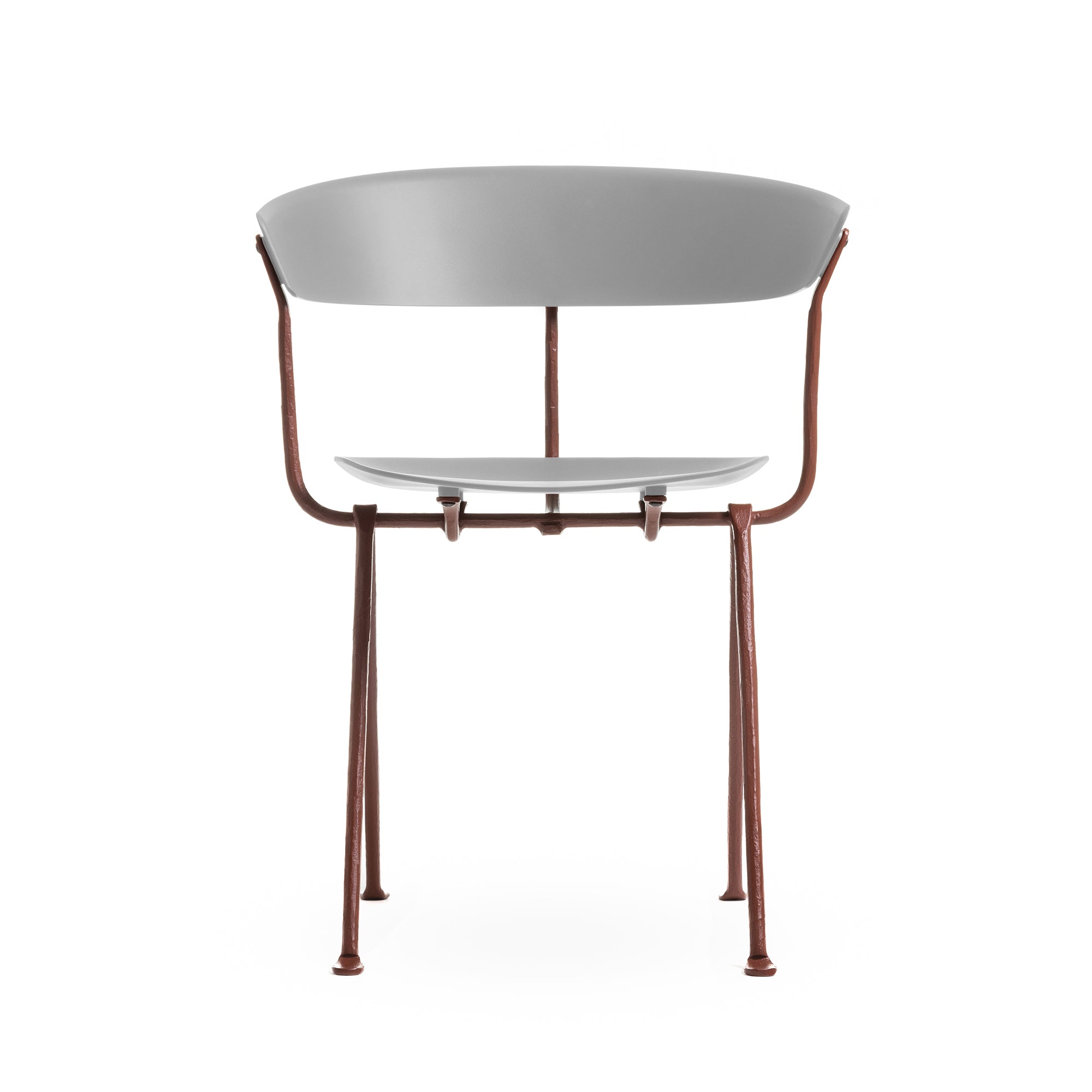 Officina Plastic Chair, scaun din plastic