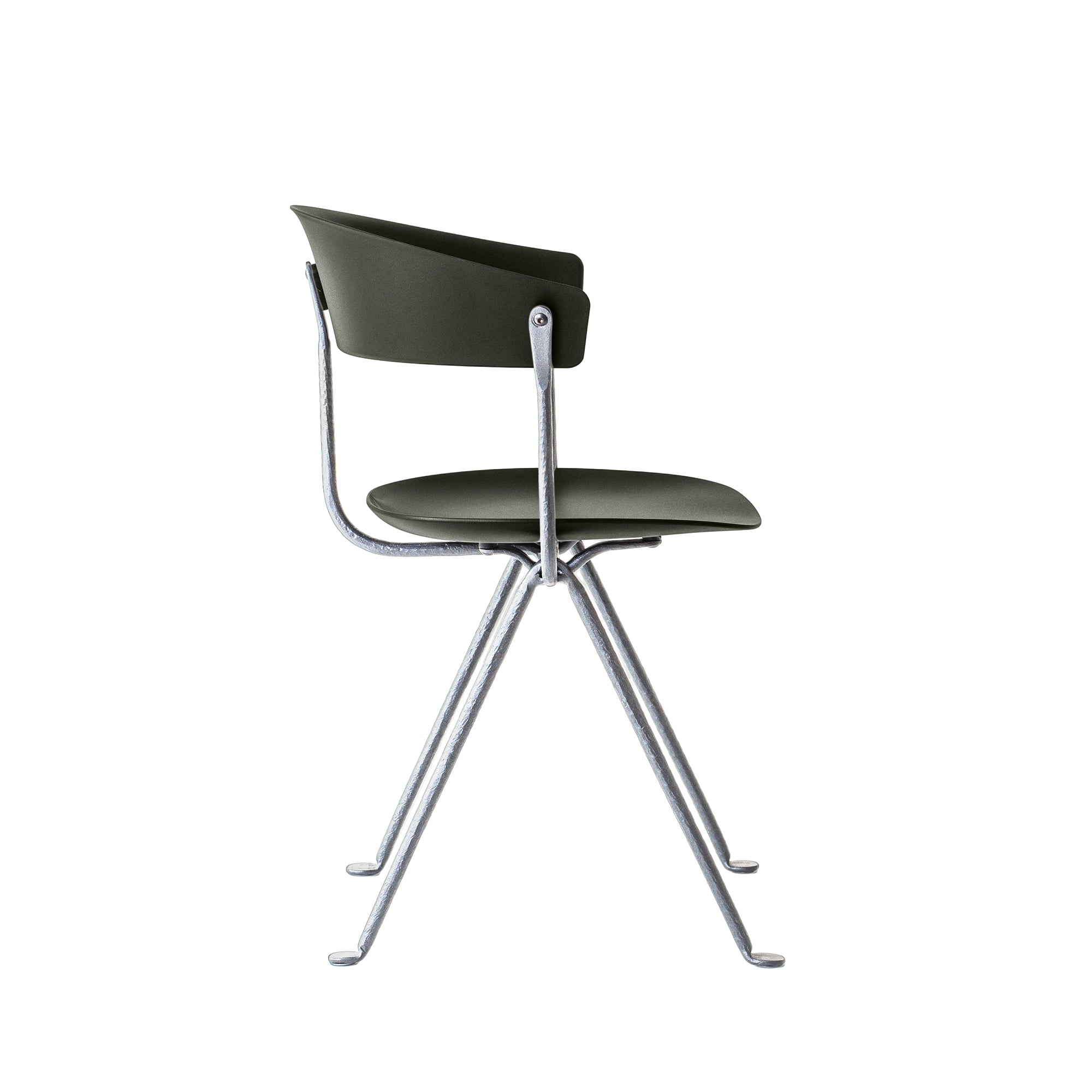 Officina Plastic Chair, scaun din plastic
